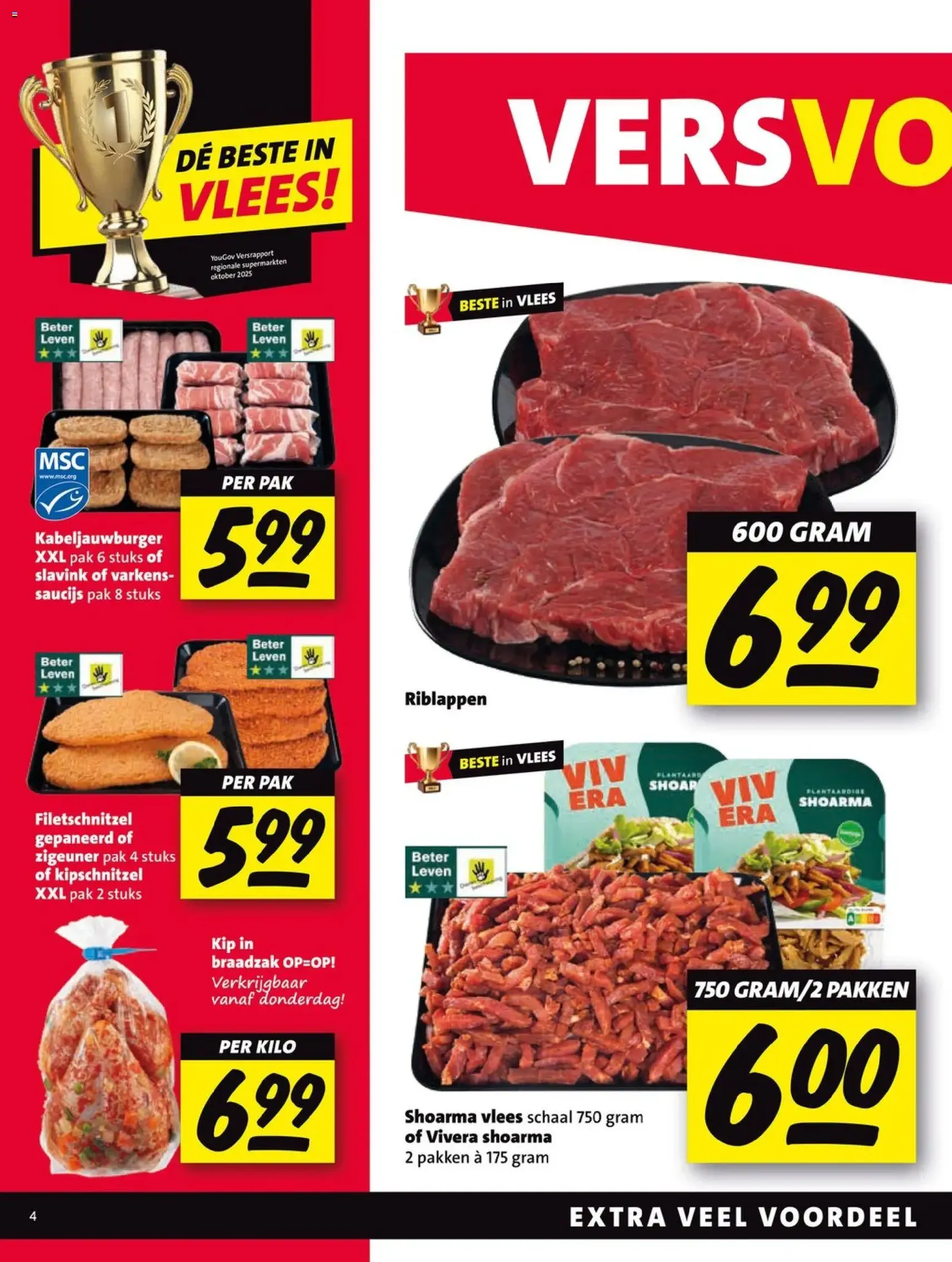 Nettorama - Folder - geldige folder vanaf 02-02-2026 pagina 4 van 29