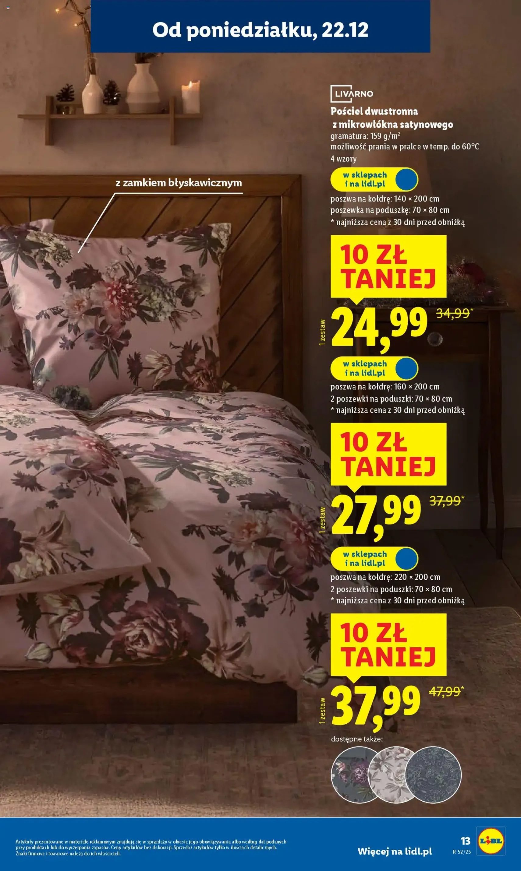 Lidl Katalog - ważny gazetka od 22.12.2025 strona 17 z 54