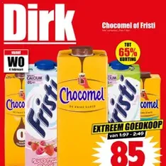 Dirk - Folder week 6 - voorvertoning van de folder geldig vanaf 04-02-2026