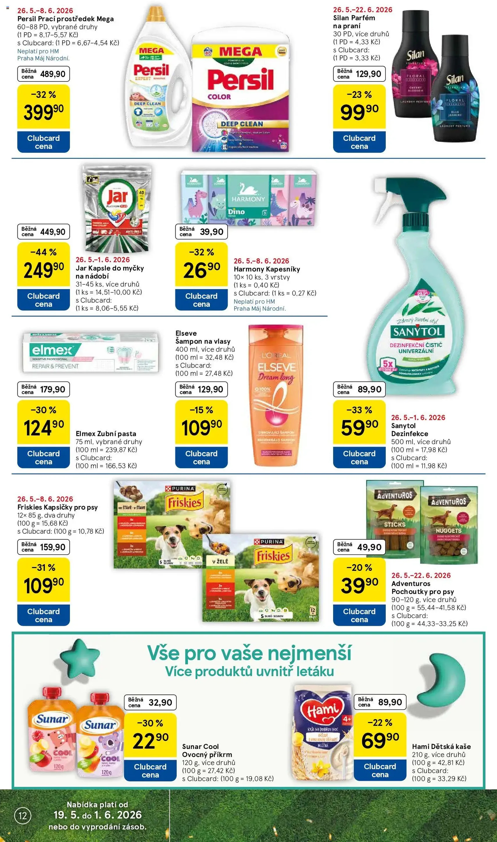 Tesco leták - Hypermarket - platný leták od 27.05.2026 strana 12 z 37