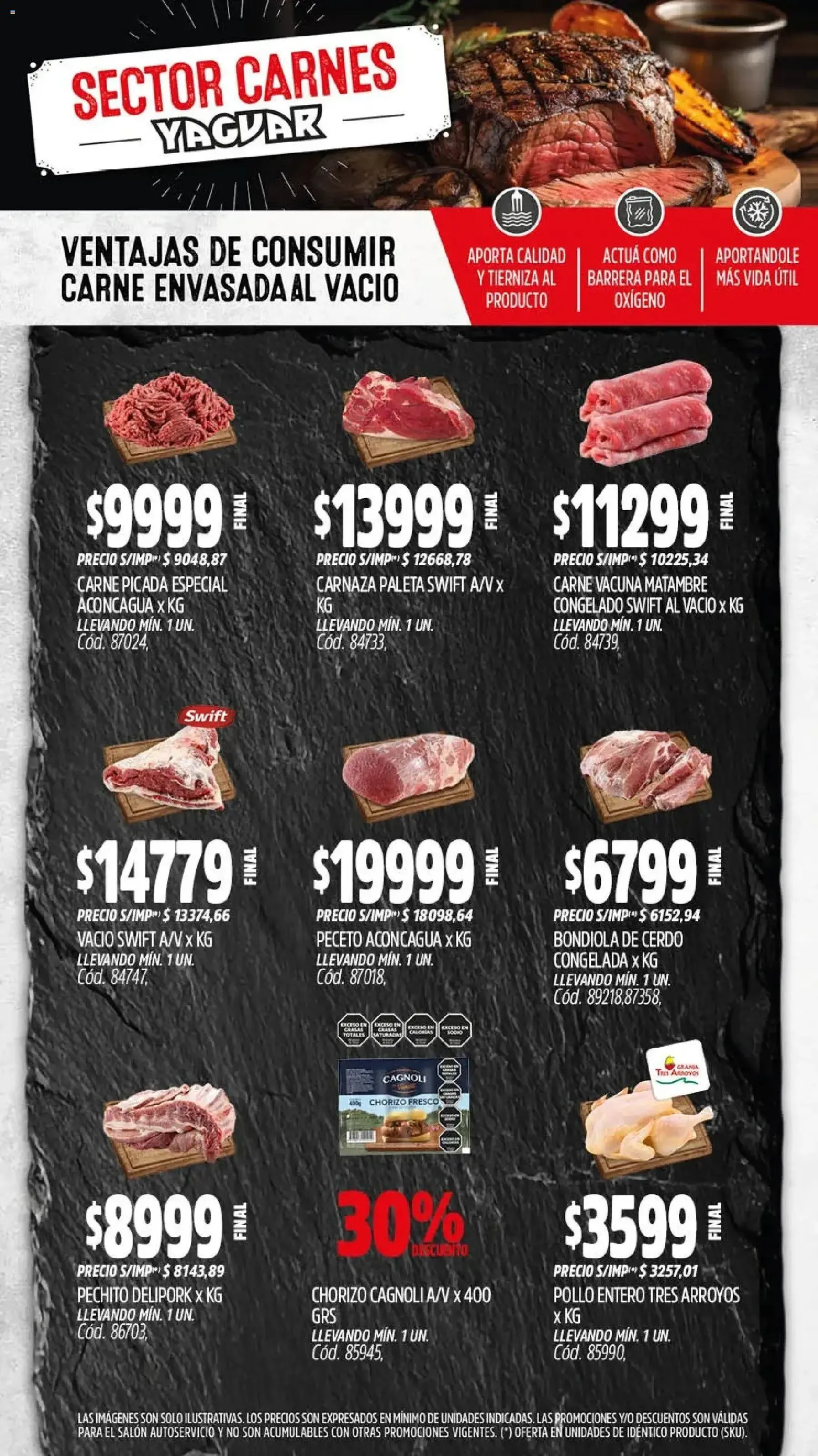 Yaguar catálogo - folleto válido desde 13/04/2026 página 5 de 20