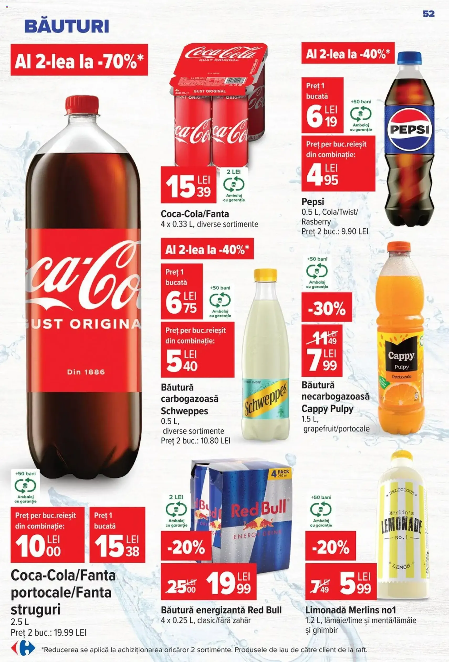 Carrefour Catalog - cataloage valabile începând cu 29.07.2026 pagina 52 din 70