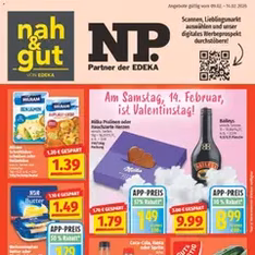 NP Discount Prospekt - Prospekt Vorschau gültig ab 09.02.2026