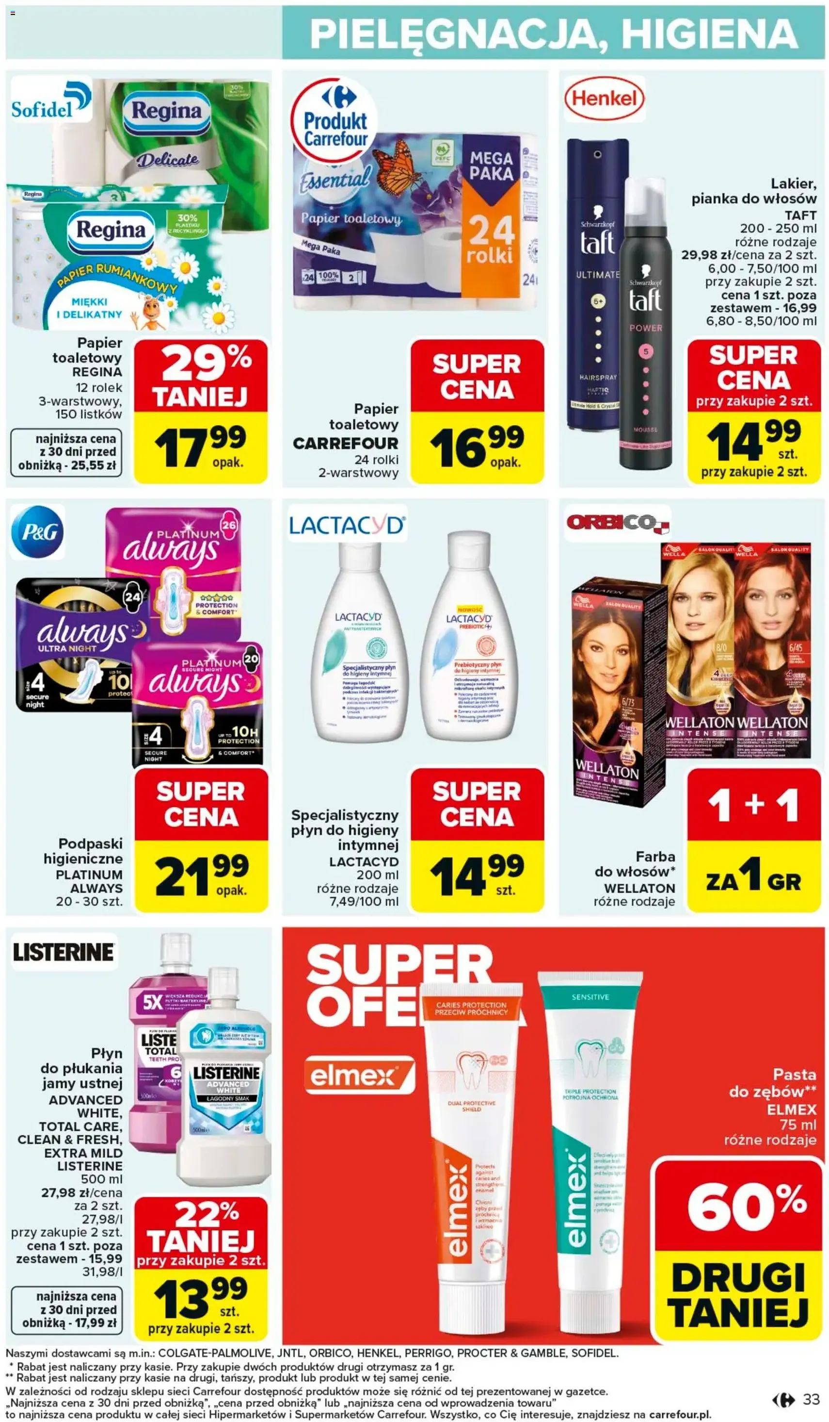 Carrefour Gazetka - ważny gazetka od 02.02.2026 strona 35 z 49