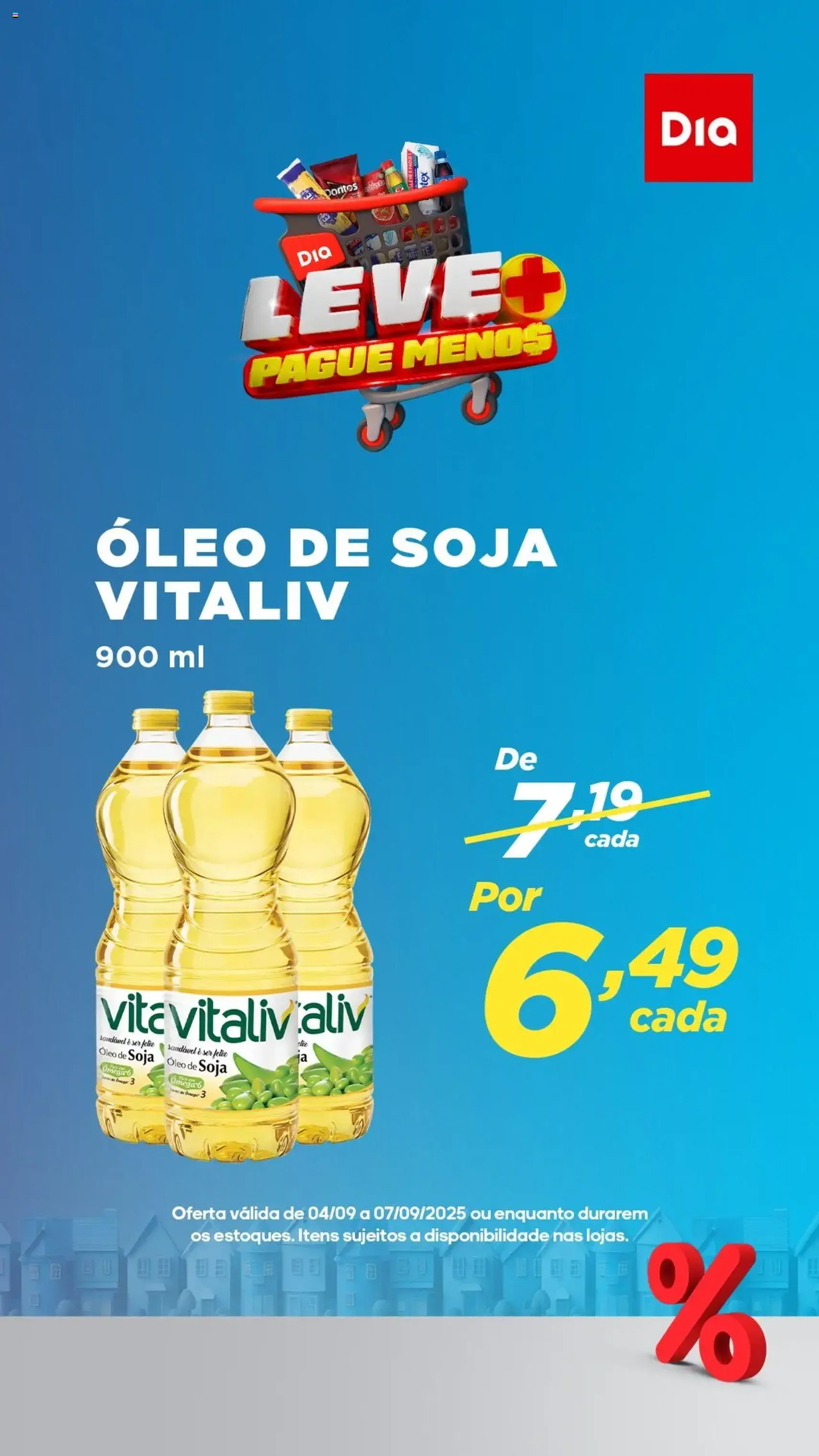 Dia promoções - folheto válido a partir de 04/09/2025 página 9 de 9 Dia promoções - folheto válido a partir de 04/09/2025 página 9 de 9