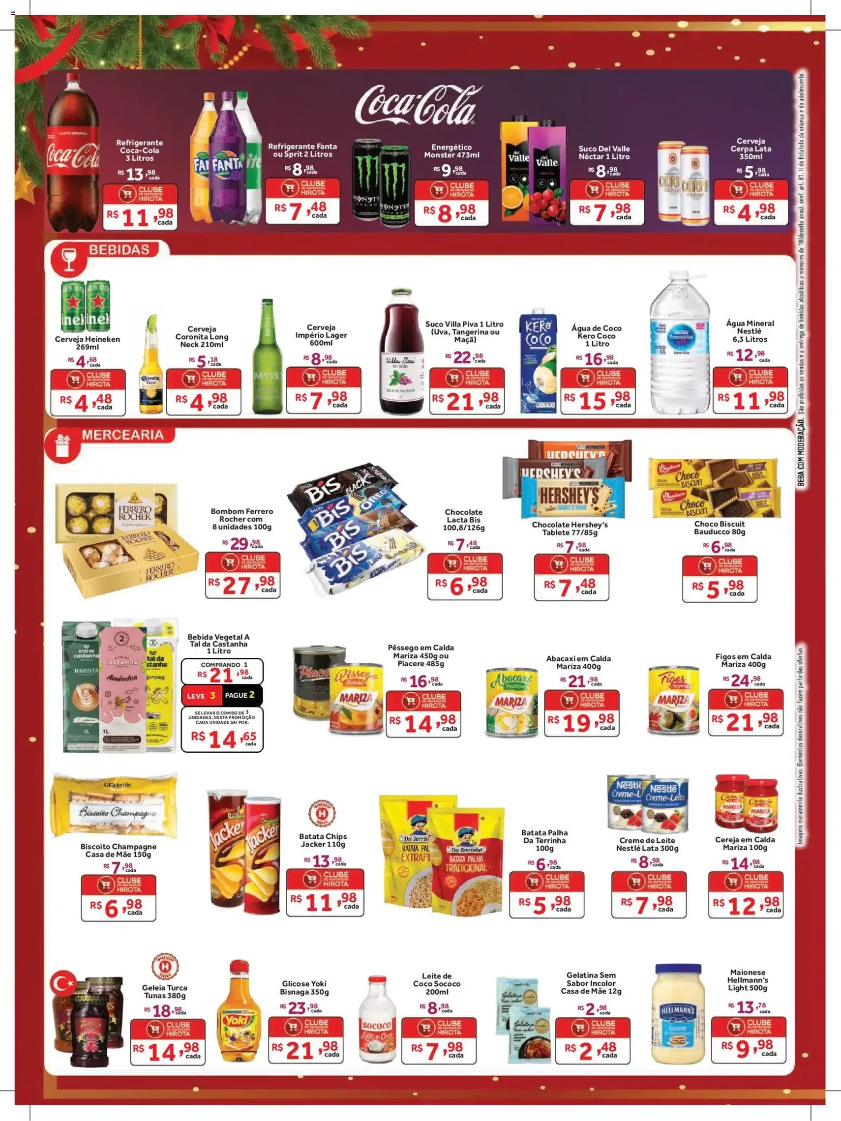 Hirota Food - Ofertas da semana - folheto válido a partir de 03/12/2025 página 6 de 8