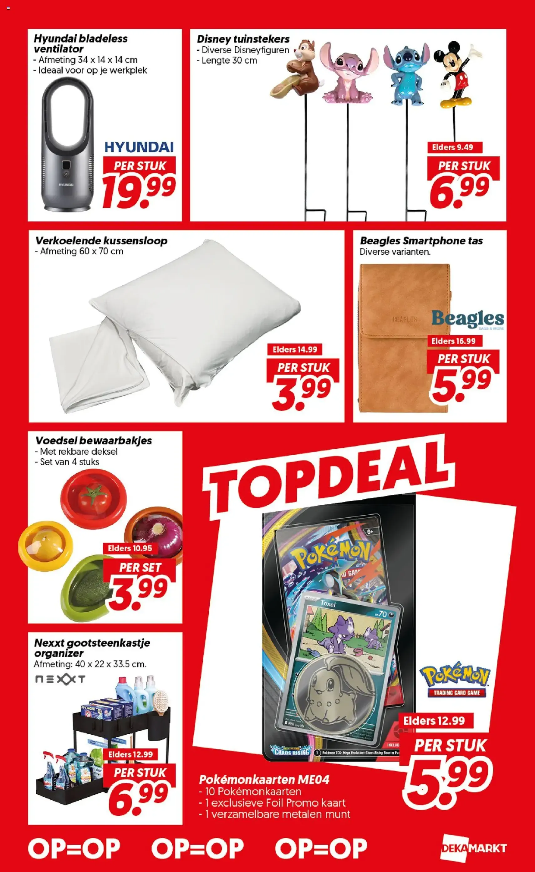 Dekamarkt folder - geldige folder vanaf 02-06-2026 pagina 19 van 24
