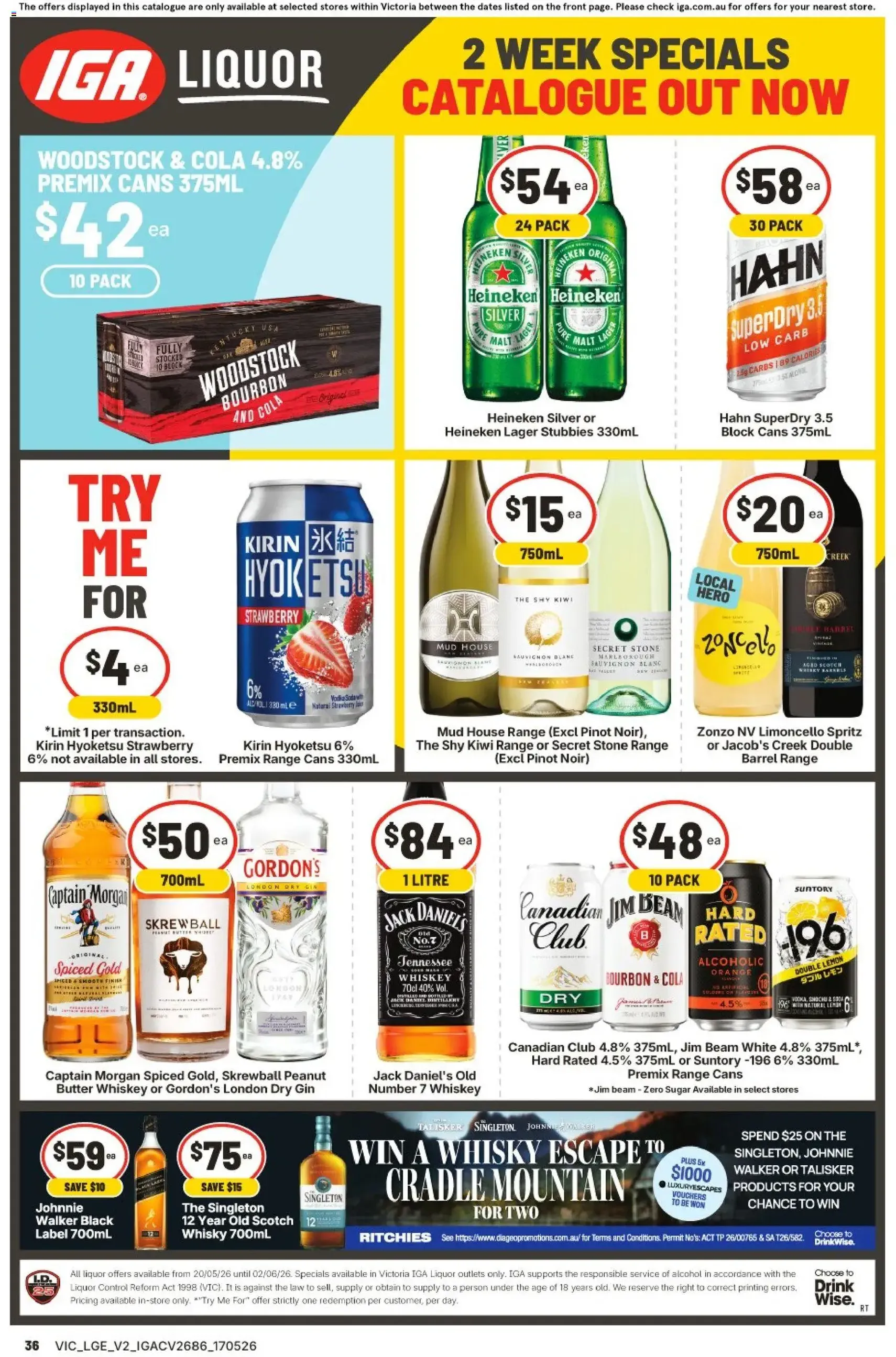 Ritchies catalogue - valid flyer from 27/05/2026, page 2 of 33