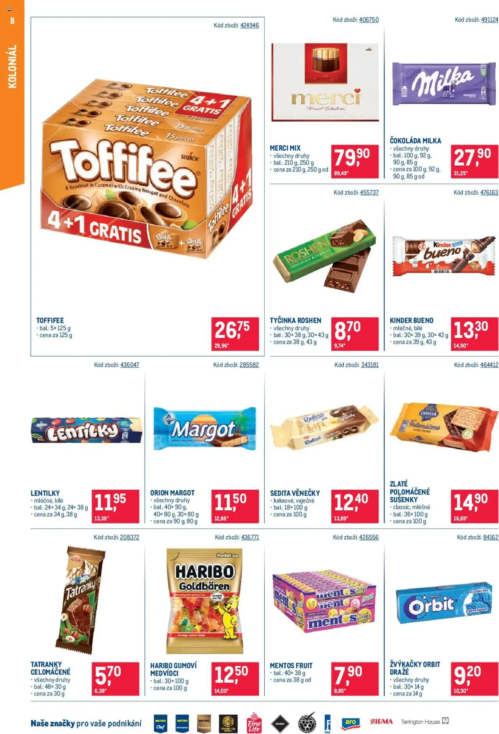 Makro leták - Maloobchod - platný leták od 13.08.2025 strana 8 z 17 Makro leták - Maloobchod - platný leták od 13.08.2025 strana 8 z 17