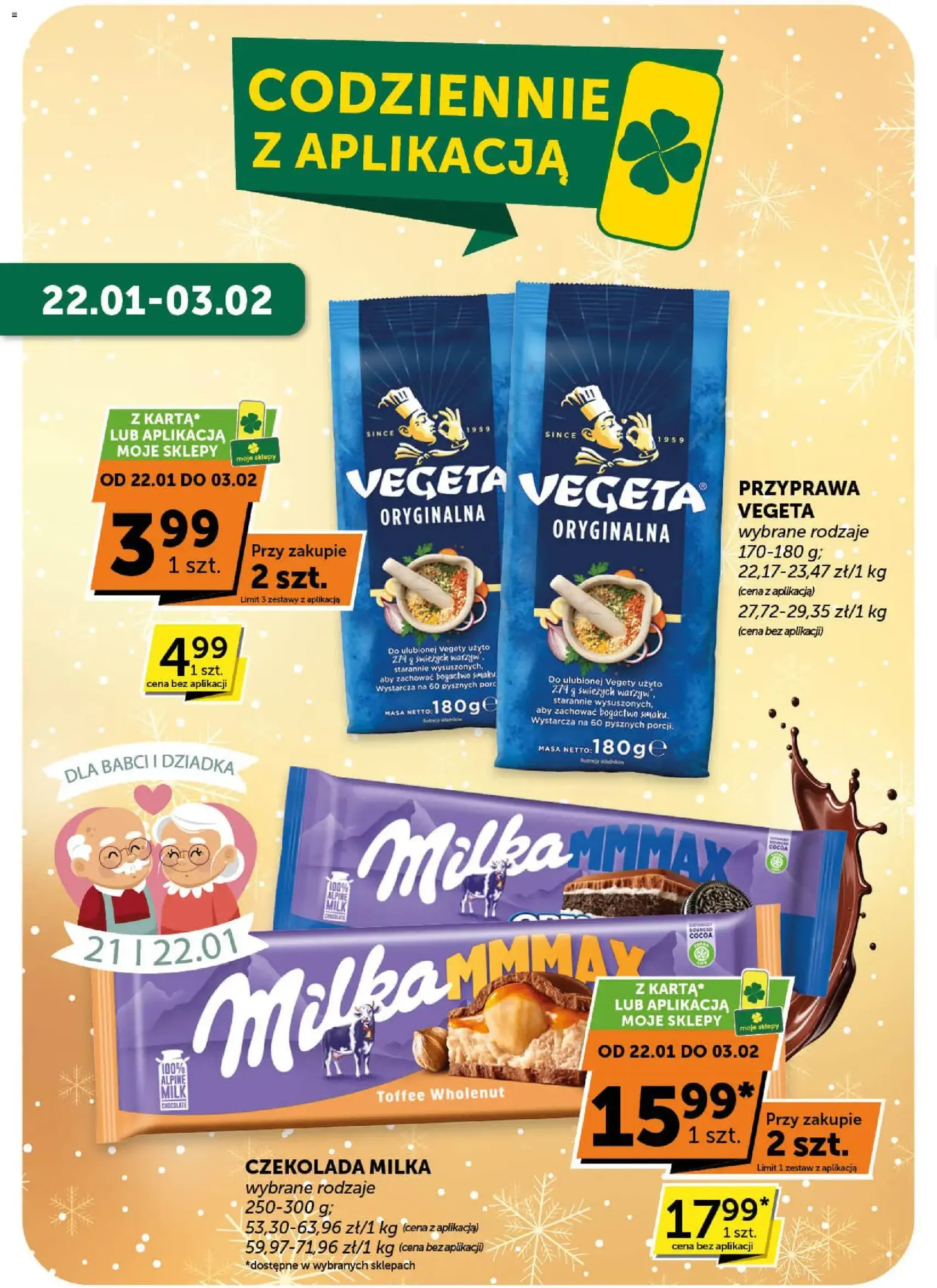 Groszek Gazetka - ważny gazetka od 22.01.2026 strona 12 z 30