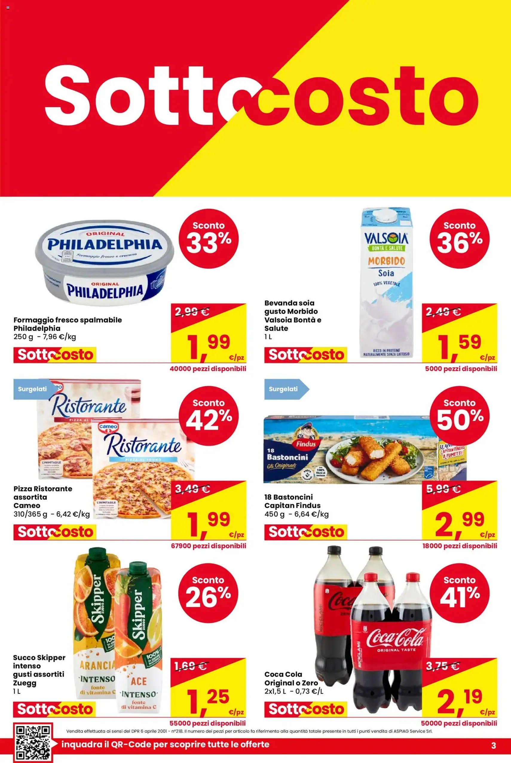 Volantino Despar - volantino valido dal 05/02/2026 pagina 3 di 21