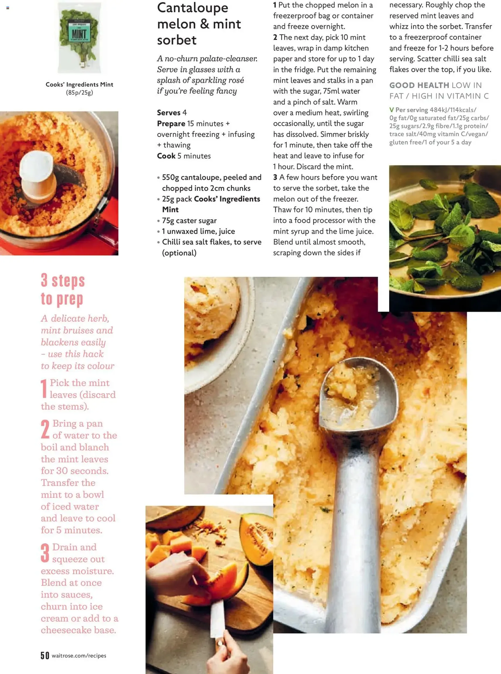 Waitrose - May 2026 - valid flyer from 01/05/2026, page 50 of 112