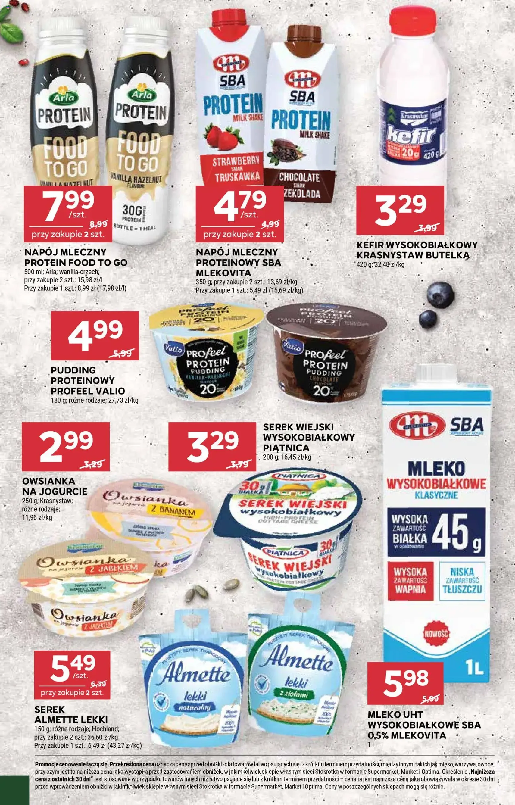 Stokrotka Gazetka - ważny gazetka od 29.01.2026 strona 20 z 39