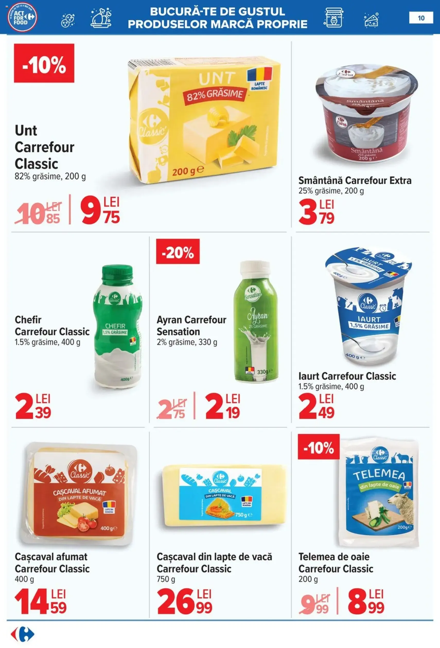 Catalog Carrefour - cataloage valabile începând cu 28.01.2026 pagina 10 din 57