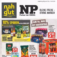 NP Discount Prospekt - Prospekt Vorschau gültig ab 11.05.2026