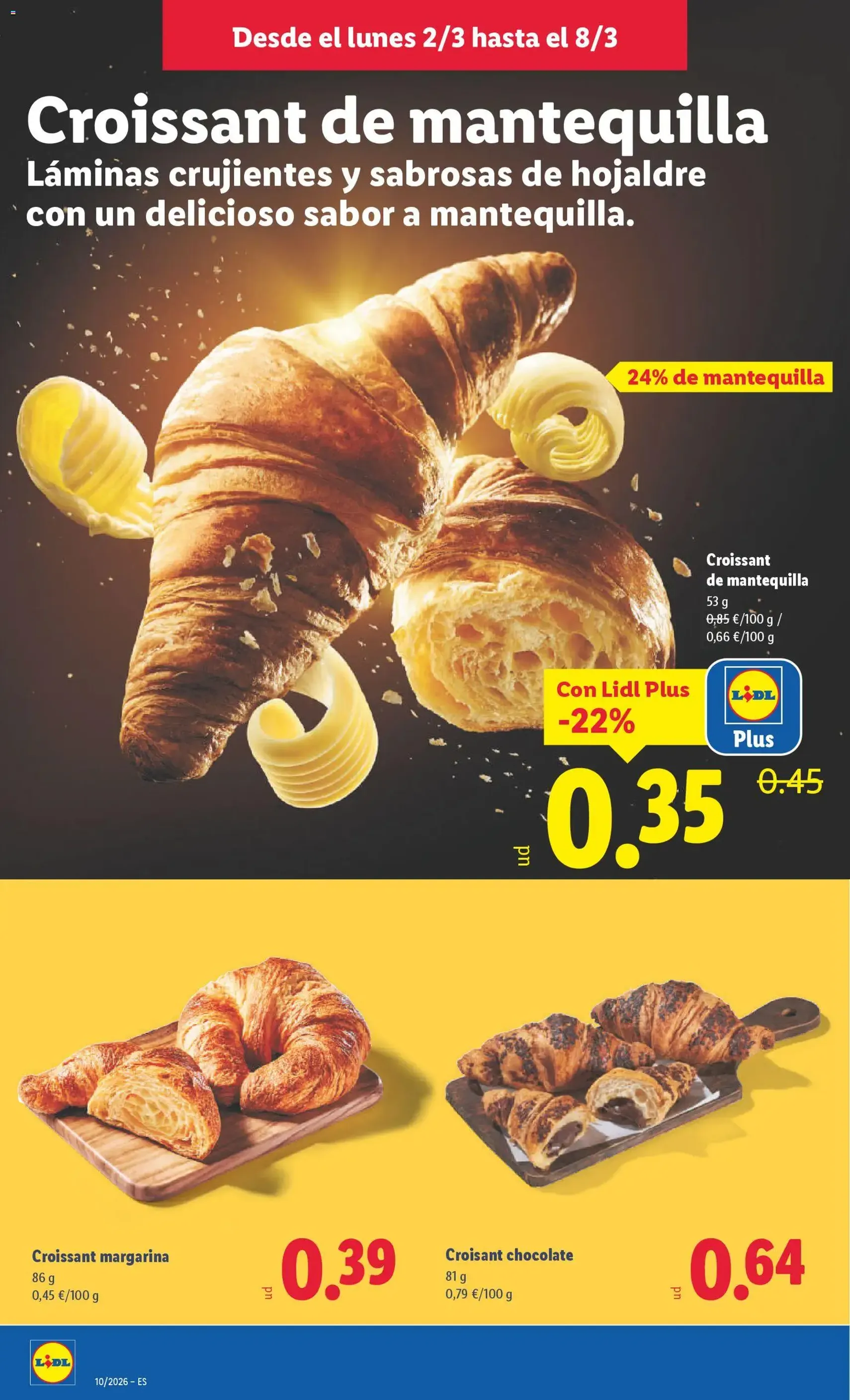 Lidl folleto - folleto válido desde 02/03/2026 página 20 de 53
