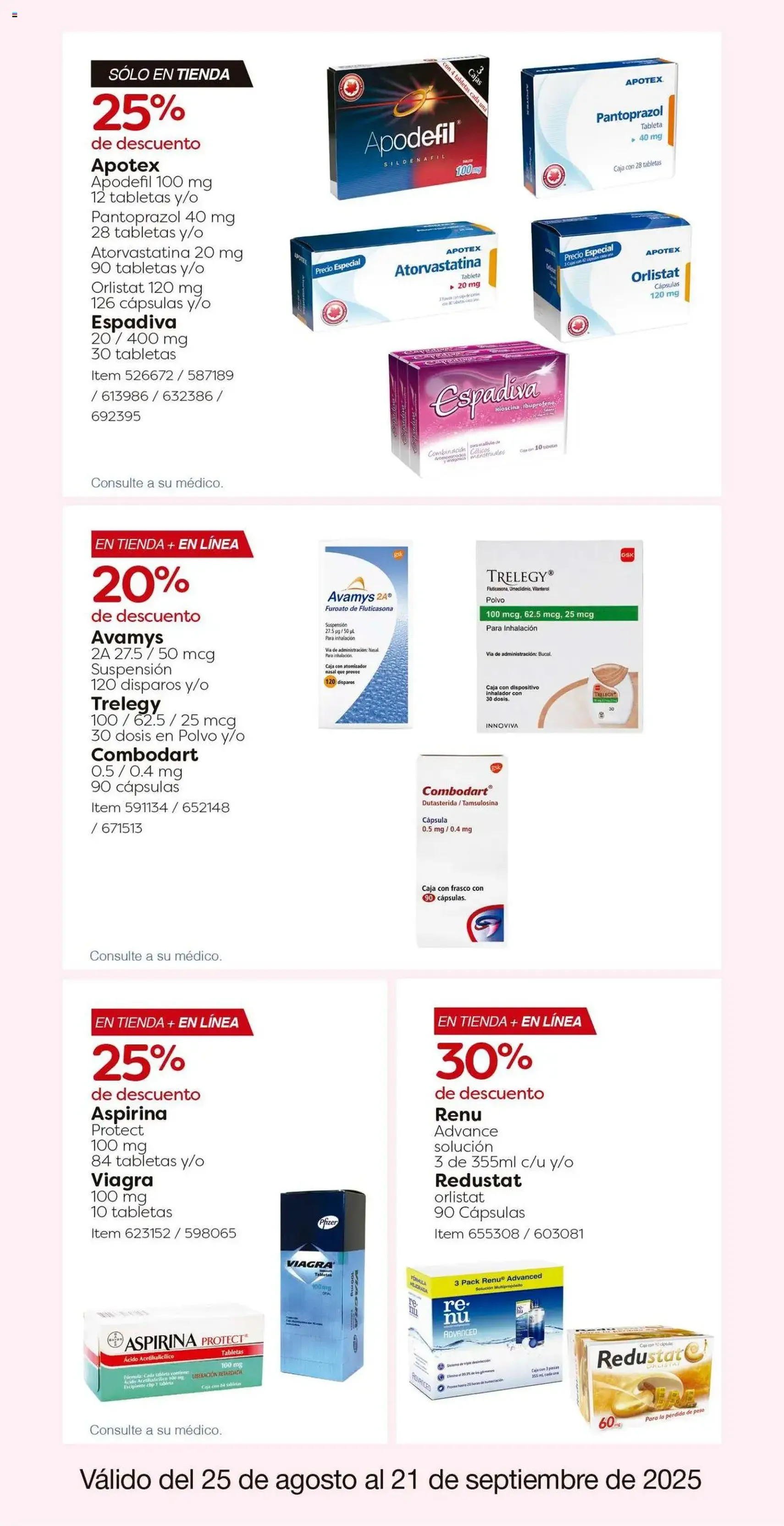 Costco catálogo - folleto válido desde 25/08/2025 página 30 de 36 Costco catálogo - folleto válido desde 25/08/2025 página 30 de 36