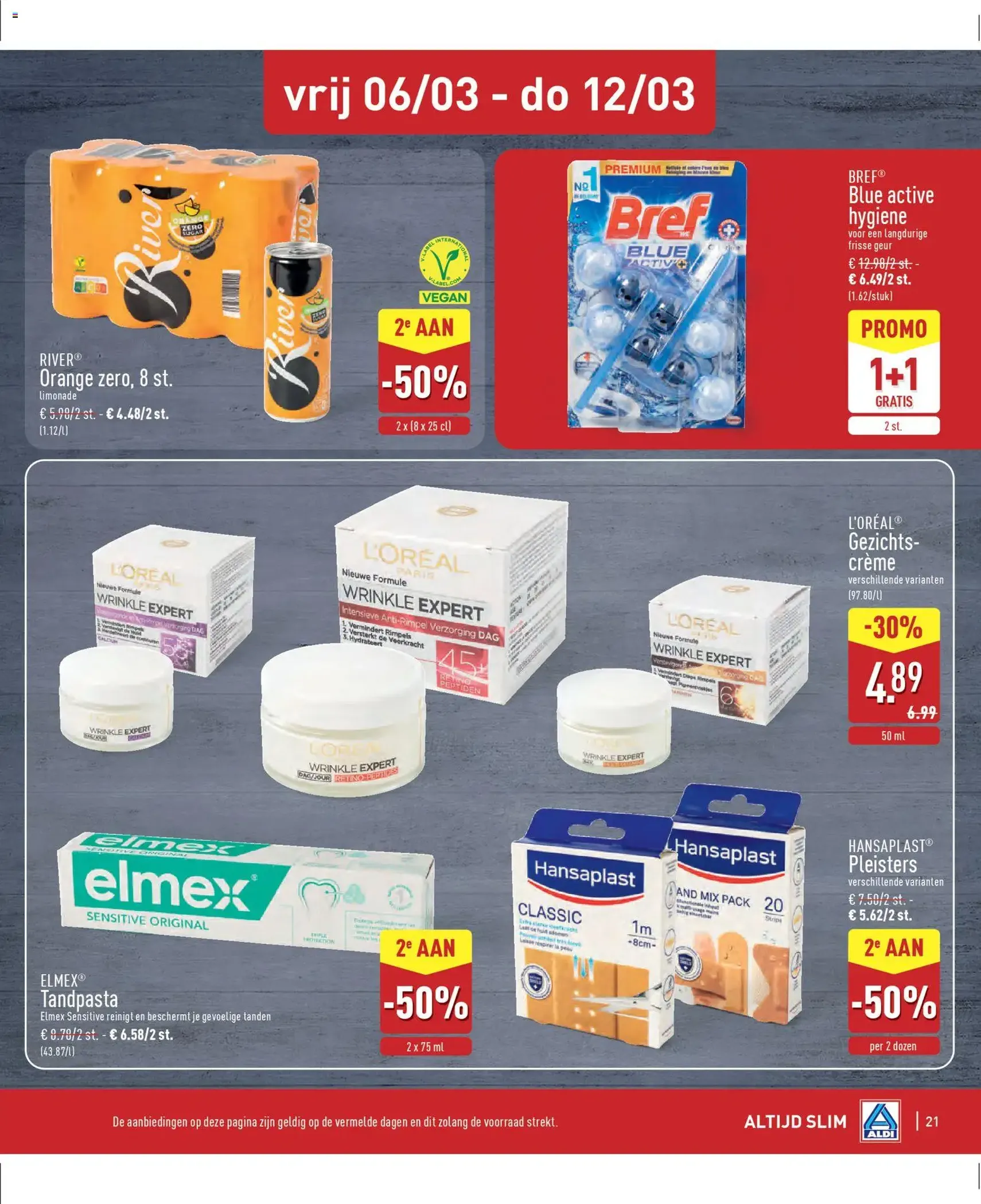 Aldi folder week 10 - geldige folder vanaf 02/03/2026 pagina 21 van 28