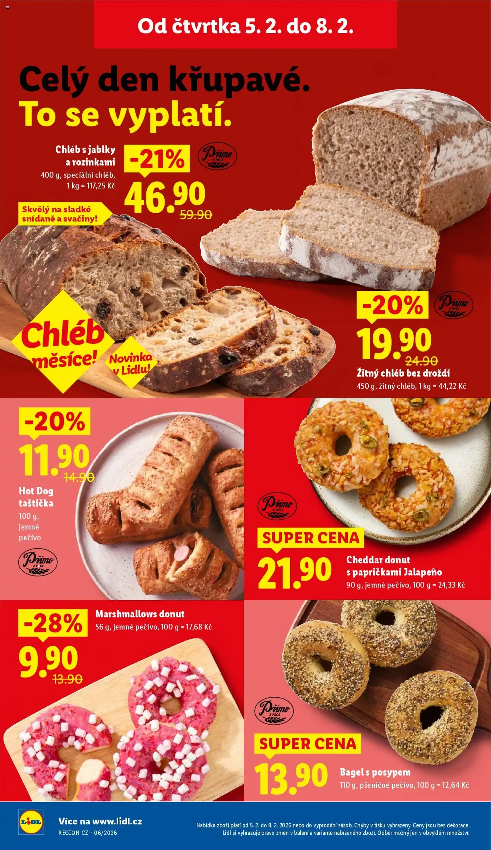 Lidl leták - platný leták od 05.02.2026 strana 14 z 43