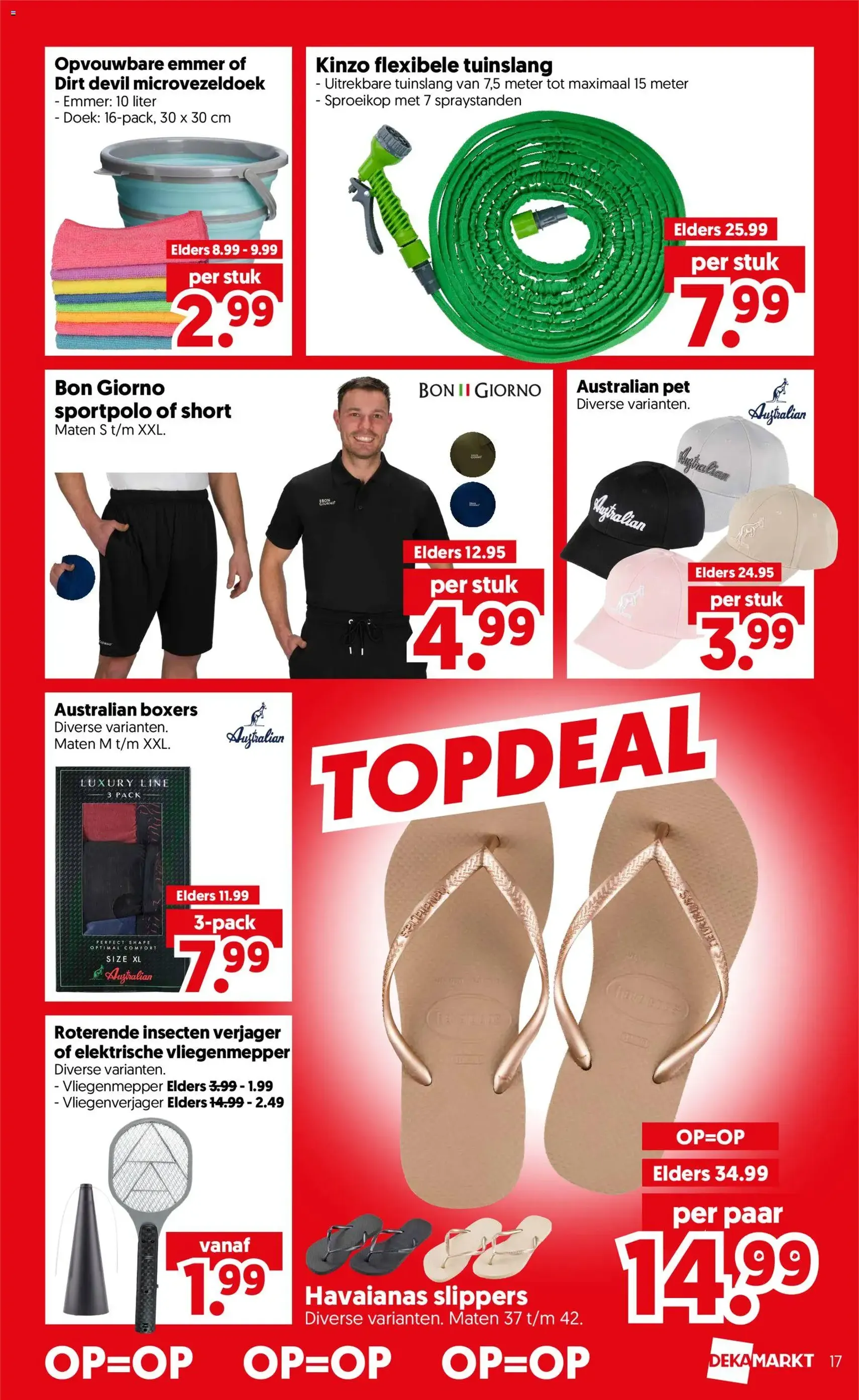 Dekamarkt folder - geldige folder vanaf 21-07-2026 pagina 19 van 24