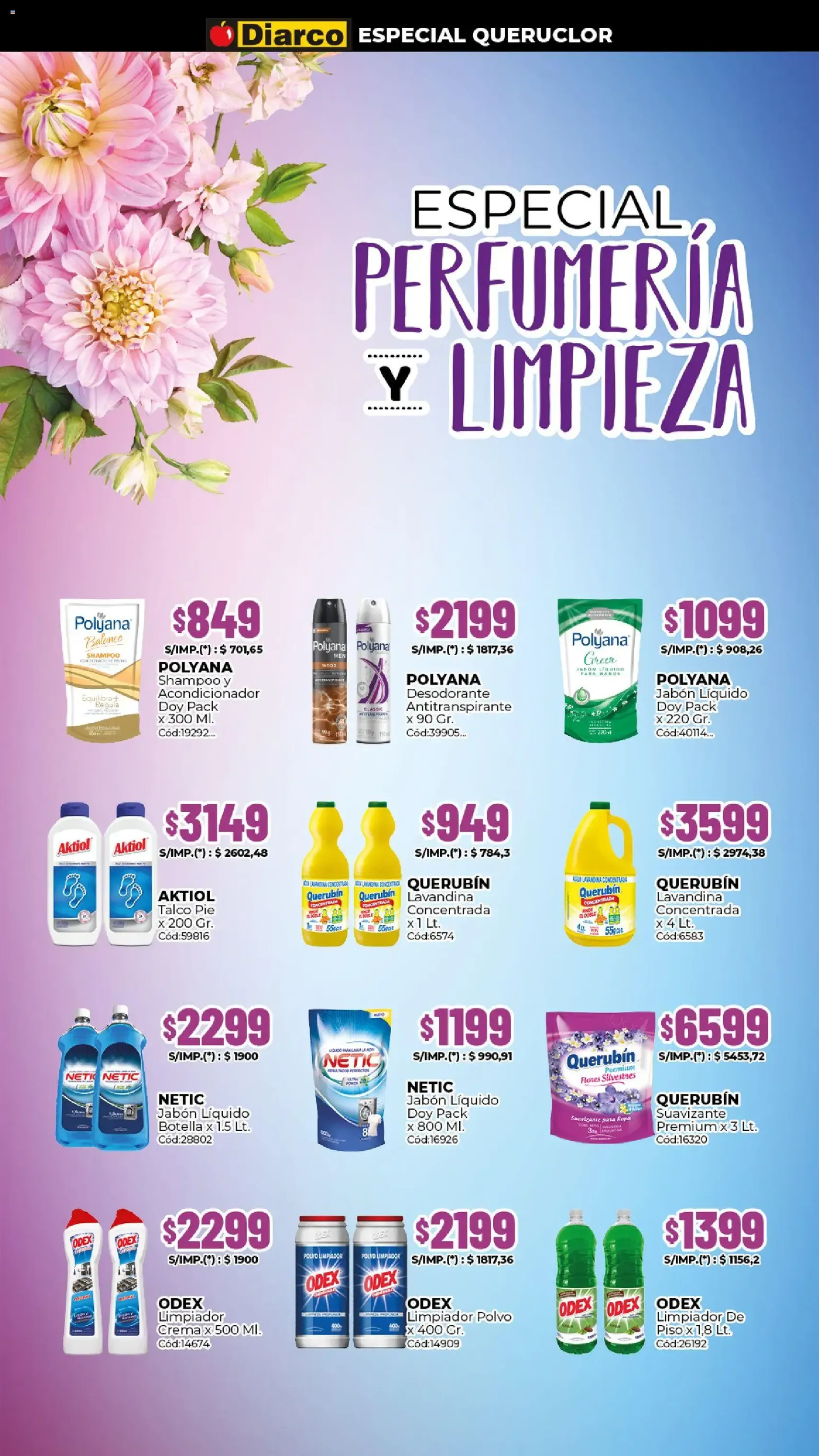 Diarco ofertas - folleto válido desde 11/05/2026 página 19 de 21
