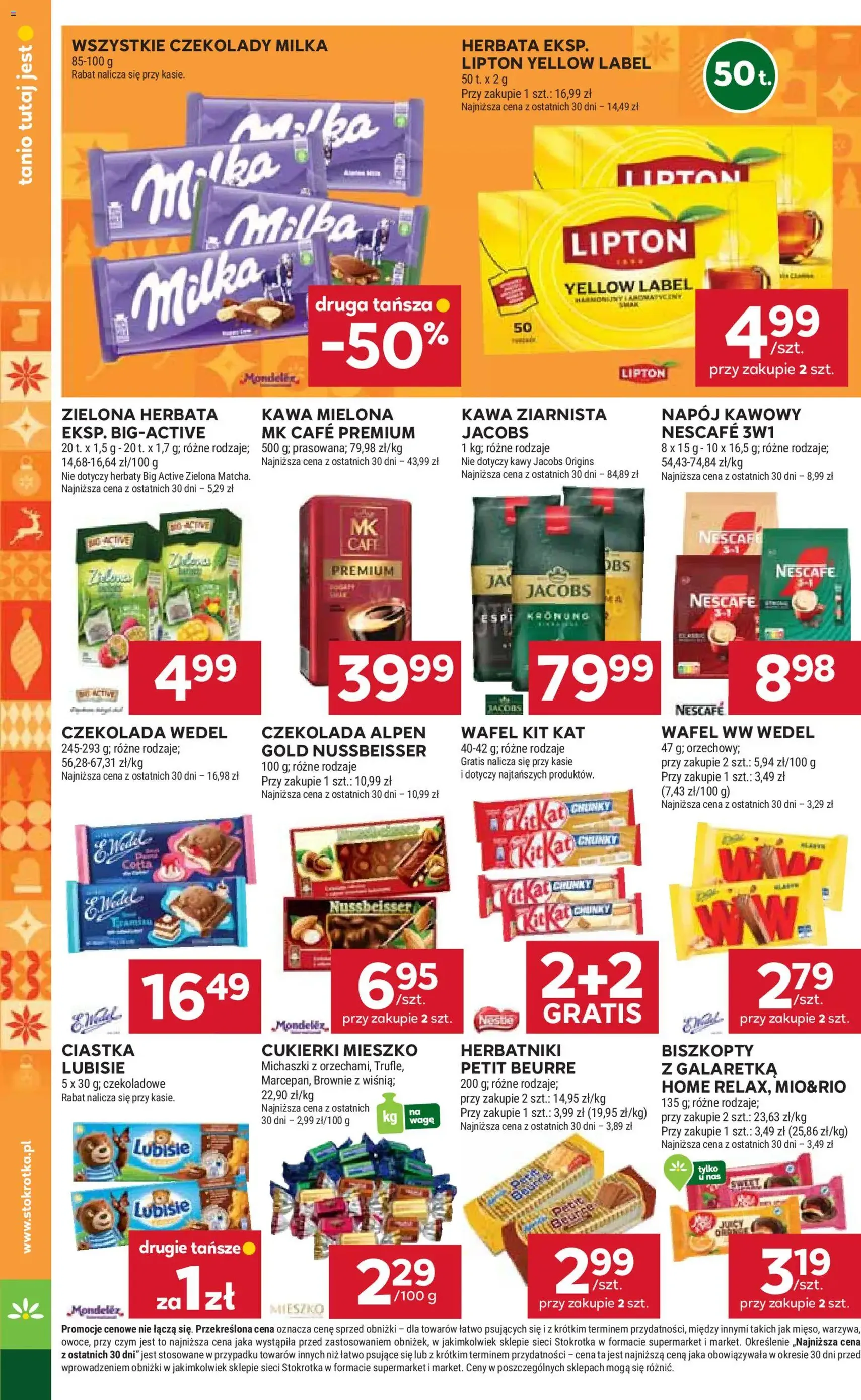 Stokrotka Gazetka - ważny gazetka od 13.11.2025 strona 16 z 44