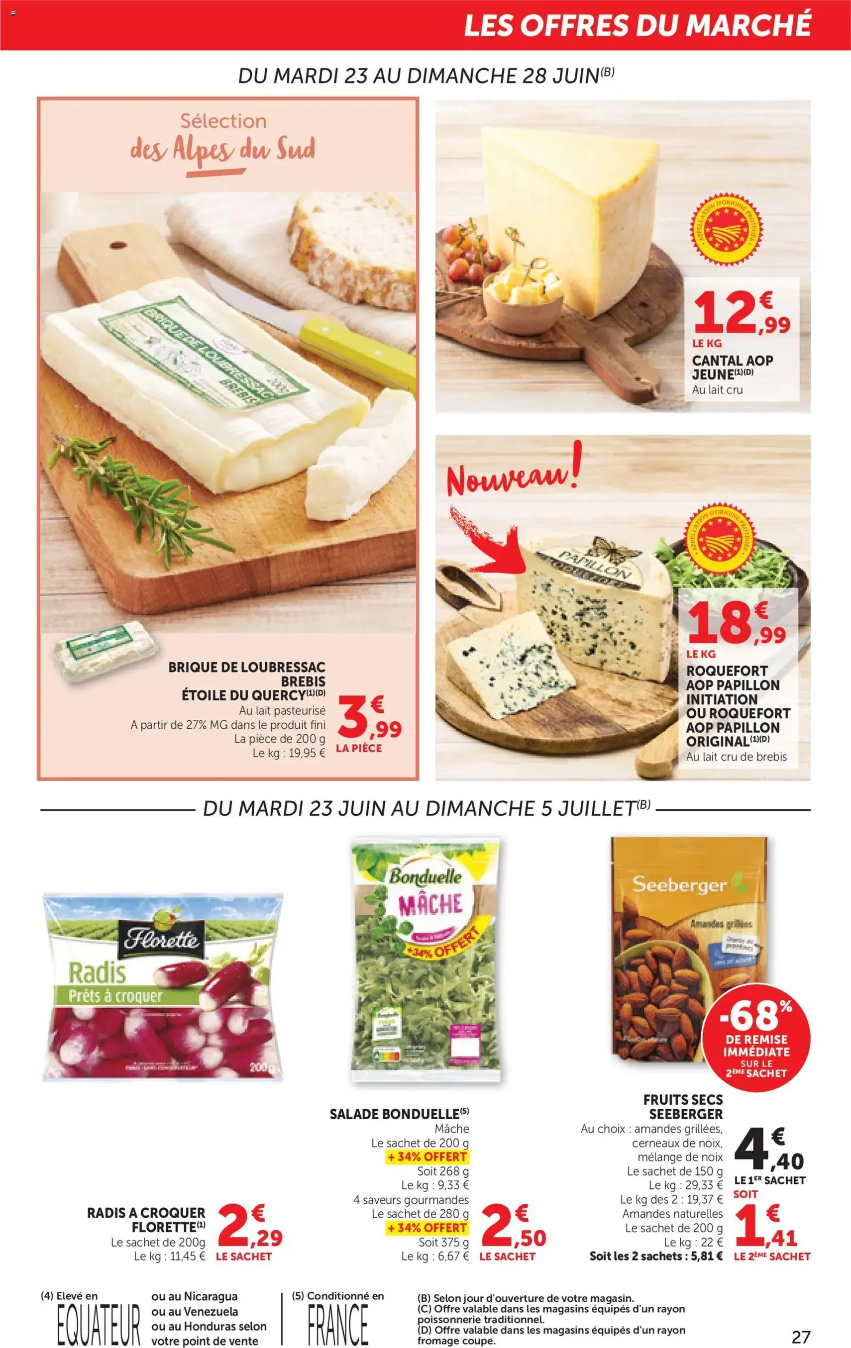 Bi1 Catalogue - brochure valable à partir du 23/06/2026, page 27 sur 32