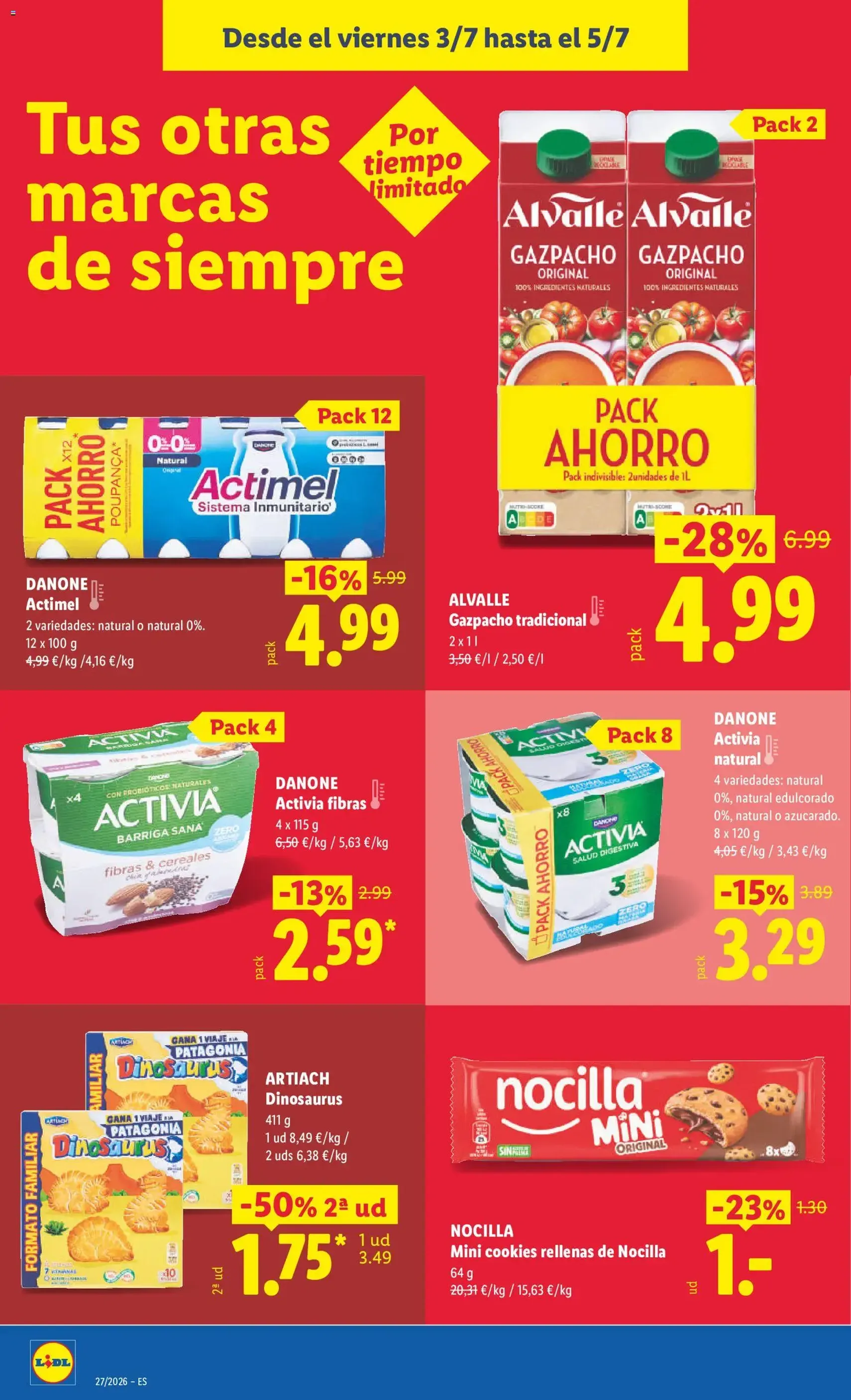 Lidl folleto - folleto válido desde 29/06/2026 página 40 de 49
