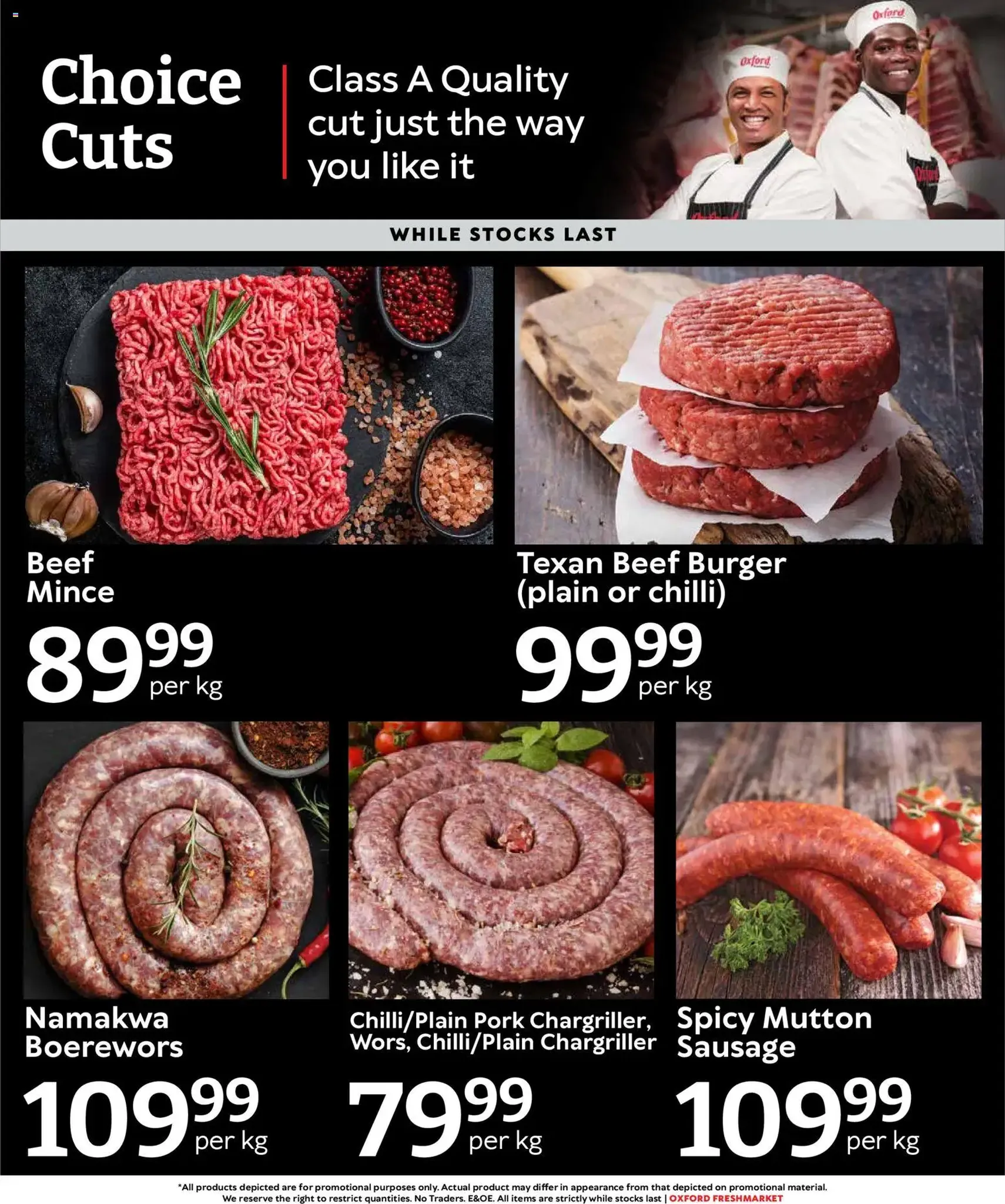 Oxford Freshmarket Specials - valid flyer from 10/06/2026, page 4 of 16