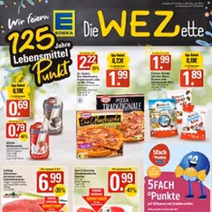 WEZ Prospekt - Prospekt Vorschau gültig ab 28.07.2025