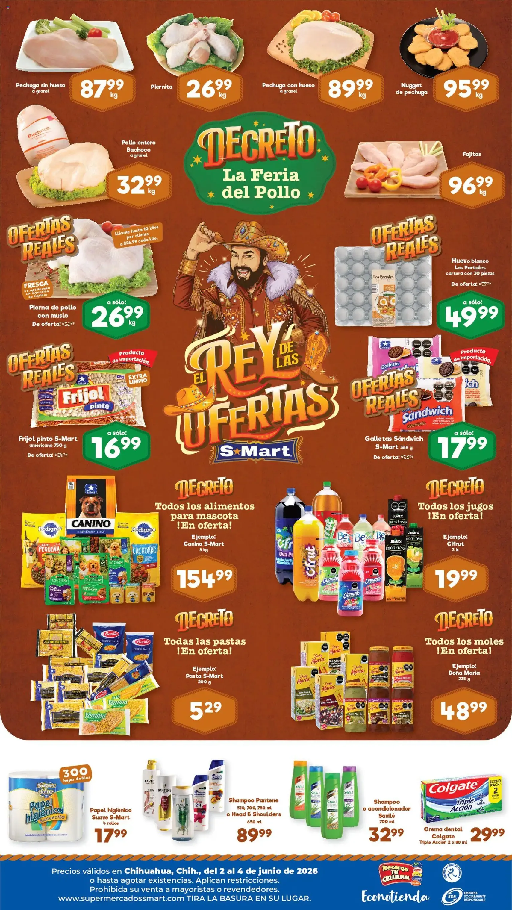 S-Mart folleto - folleto válido desde 05/06/2026 página 2 de 2