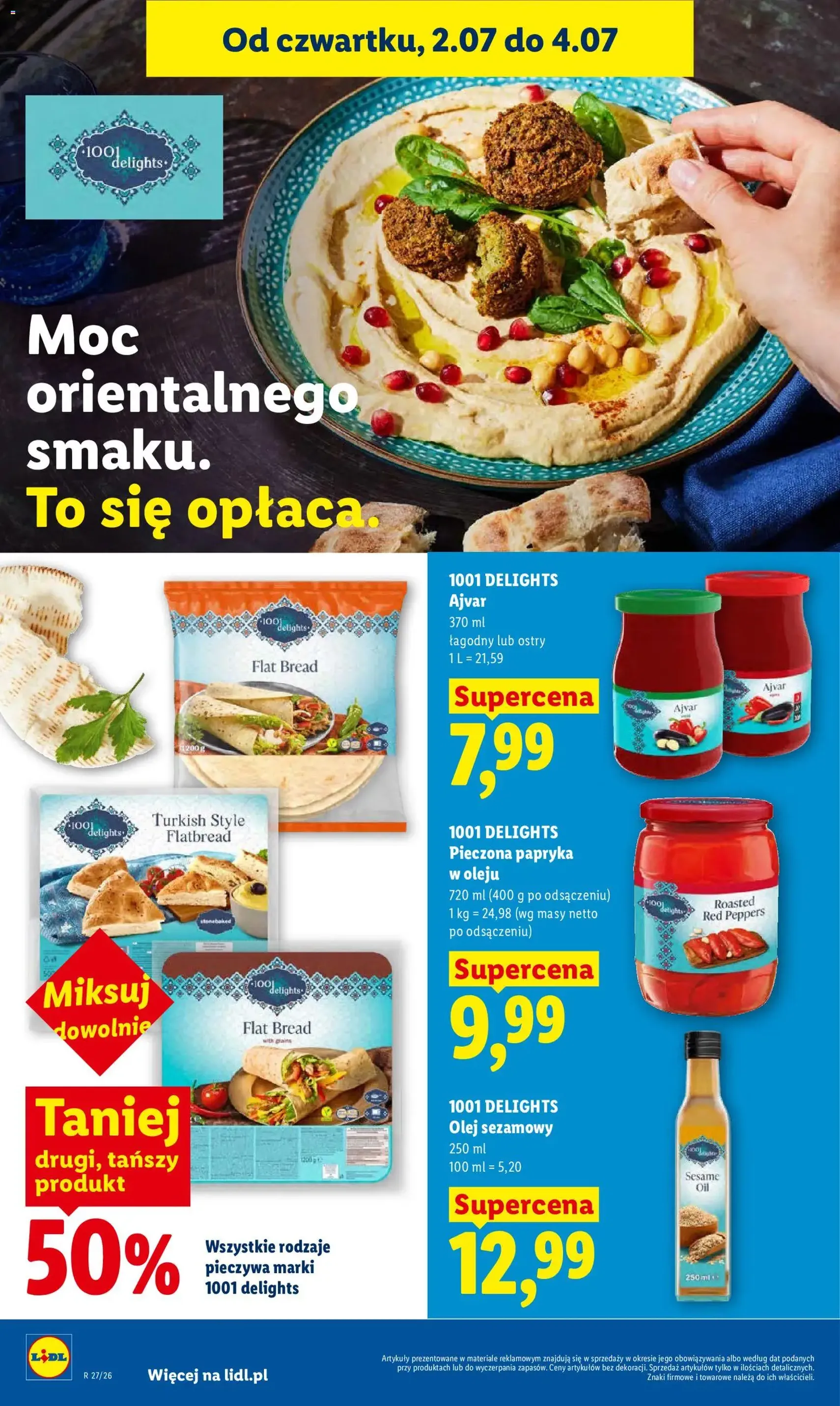 Lidl gazetka - ważny gazetka od 02.07.2026 strona 72 z 90
