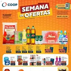 Coop - Ofertas da semana - pré-visualização do folheto, válido a partir de 28/07/2025