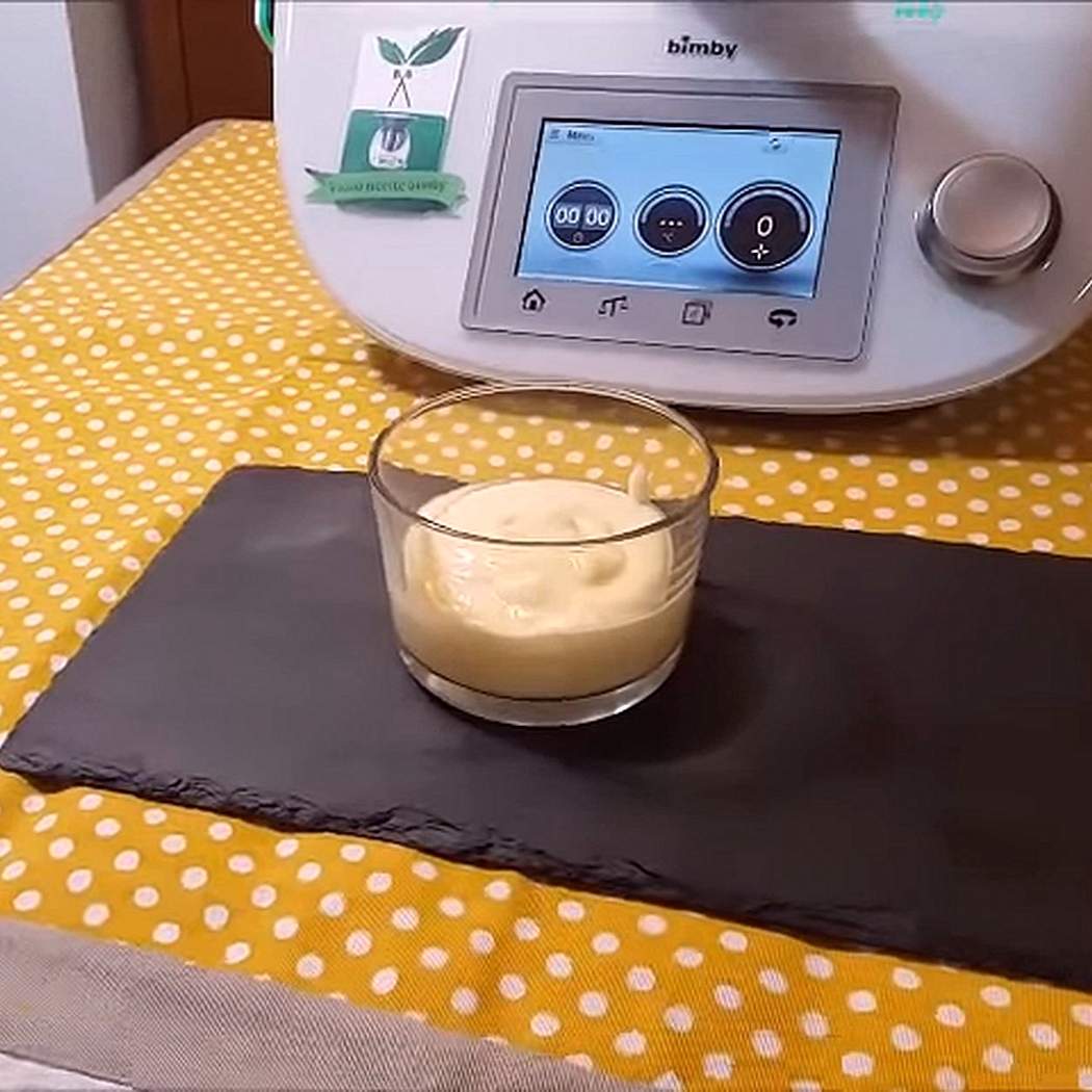 Crema mascarpone bimby ricetta