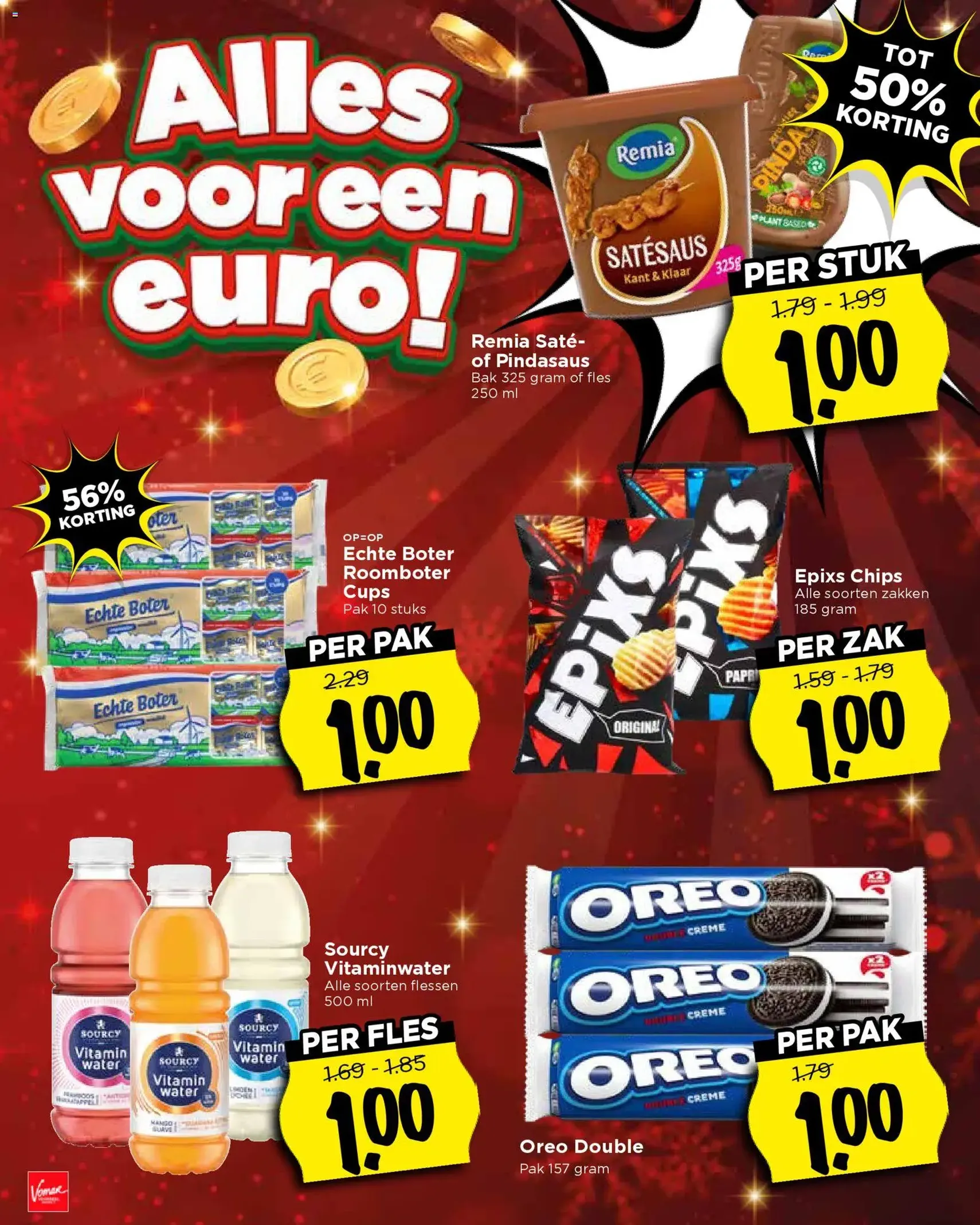 Vomar - Folder - geldige folder vanaf 14-12-2025 pagina 21 van 48