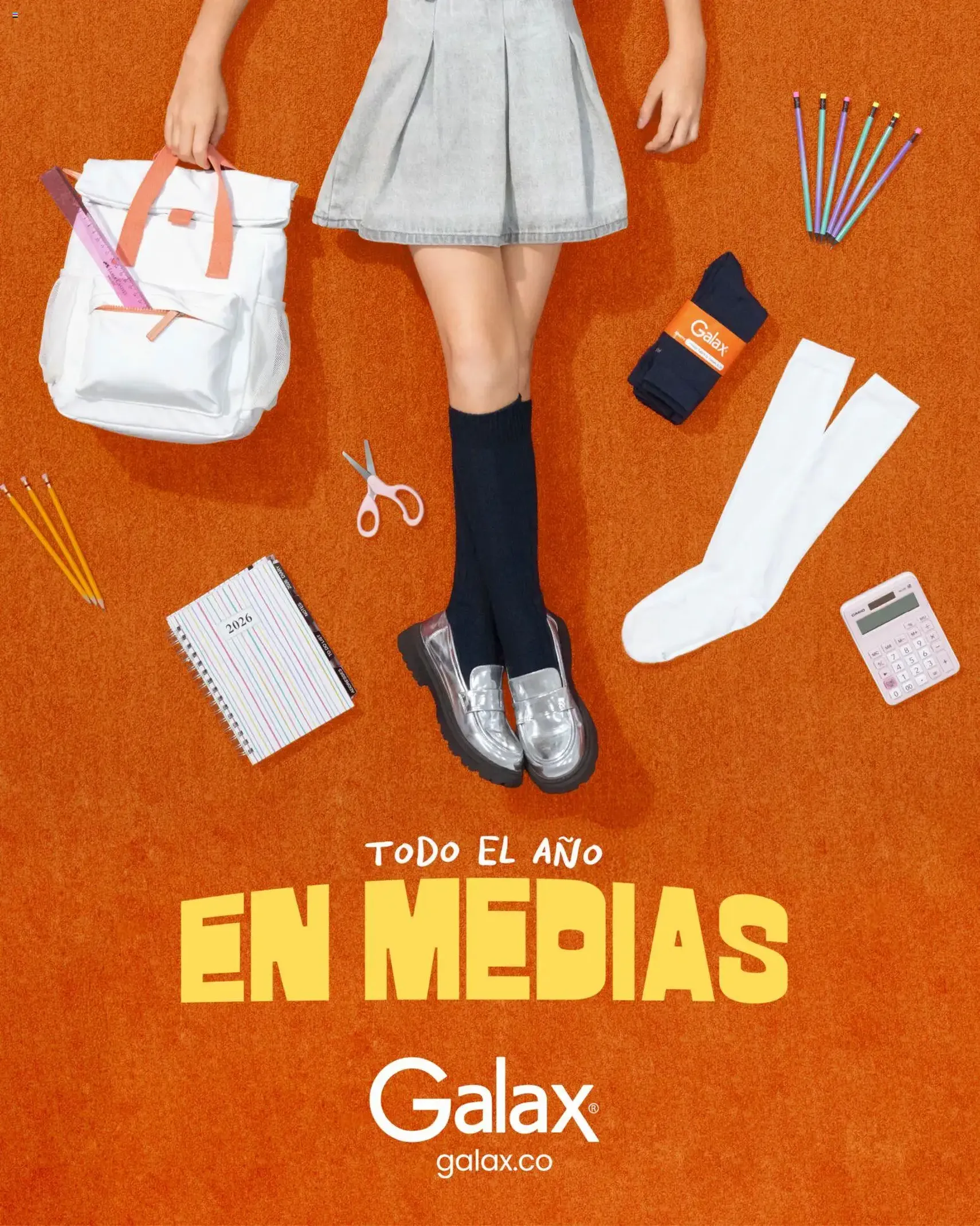 Olímpica - Temporada escolar - folleto válido desde 10/01/2026 página 11 de 37