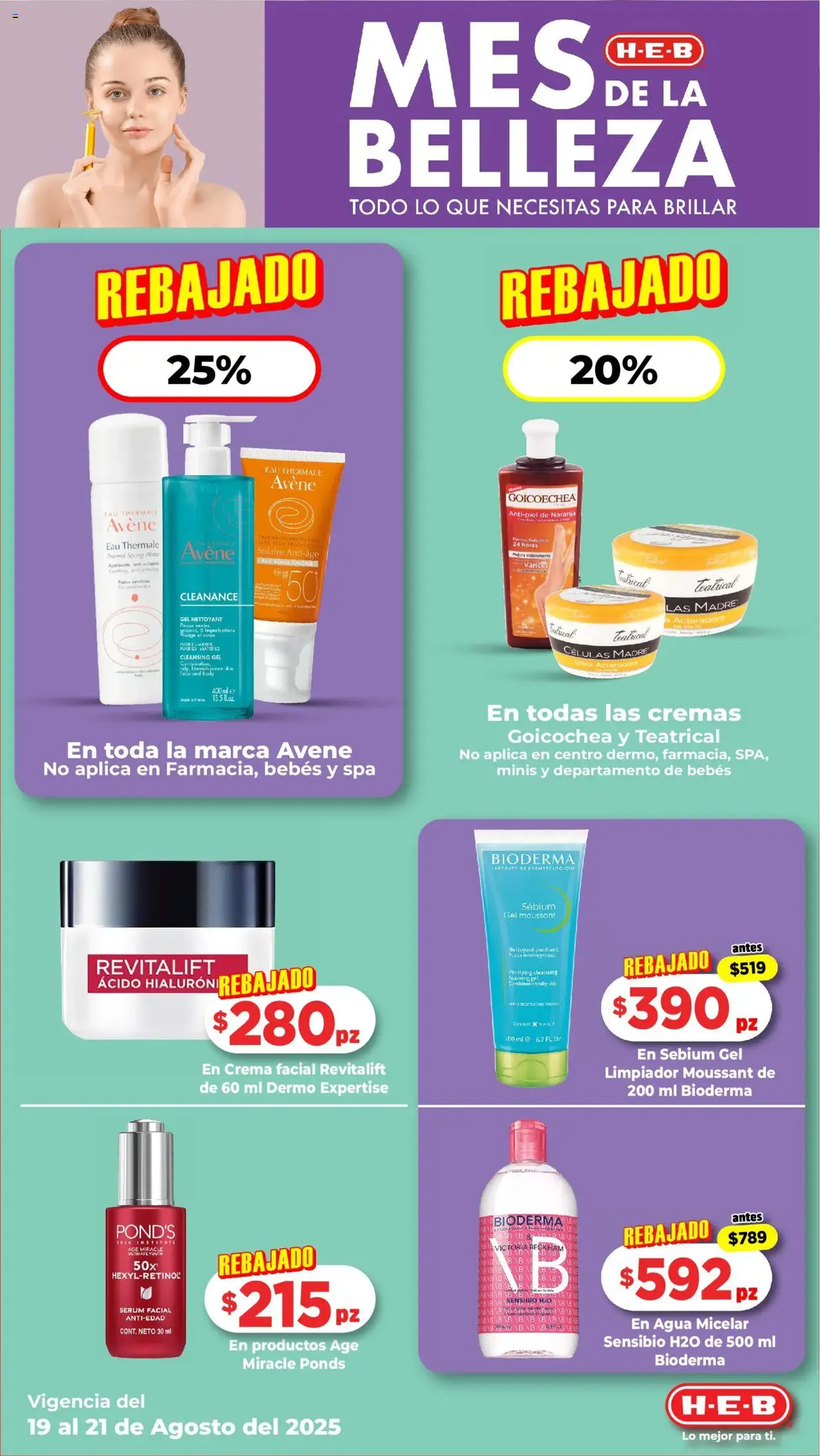 H-E-B folleto - folleto válido desde 19/08/2025 página 7 de 23