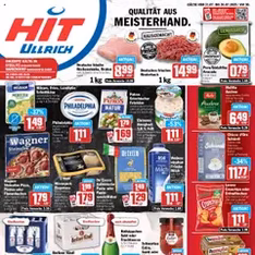 HIT Prospekt - Prospekt Vorschau gültig ab 21.07.2025