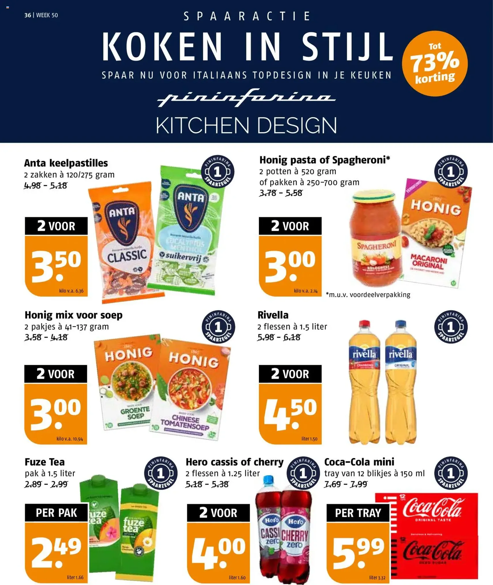 Poiesz Folder week 50 - geldige folder vanaf 07-12-2025 pagina 36 van 44