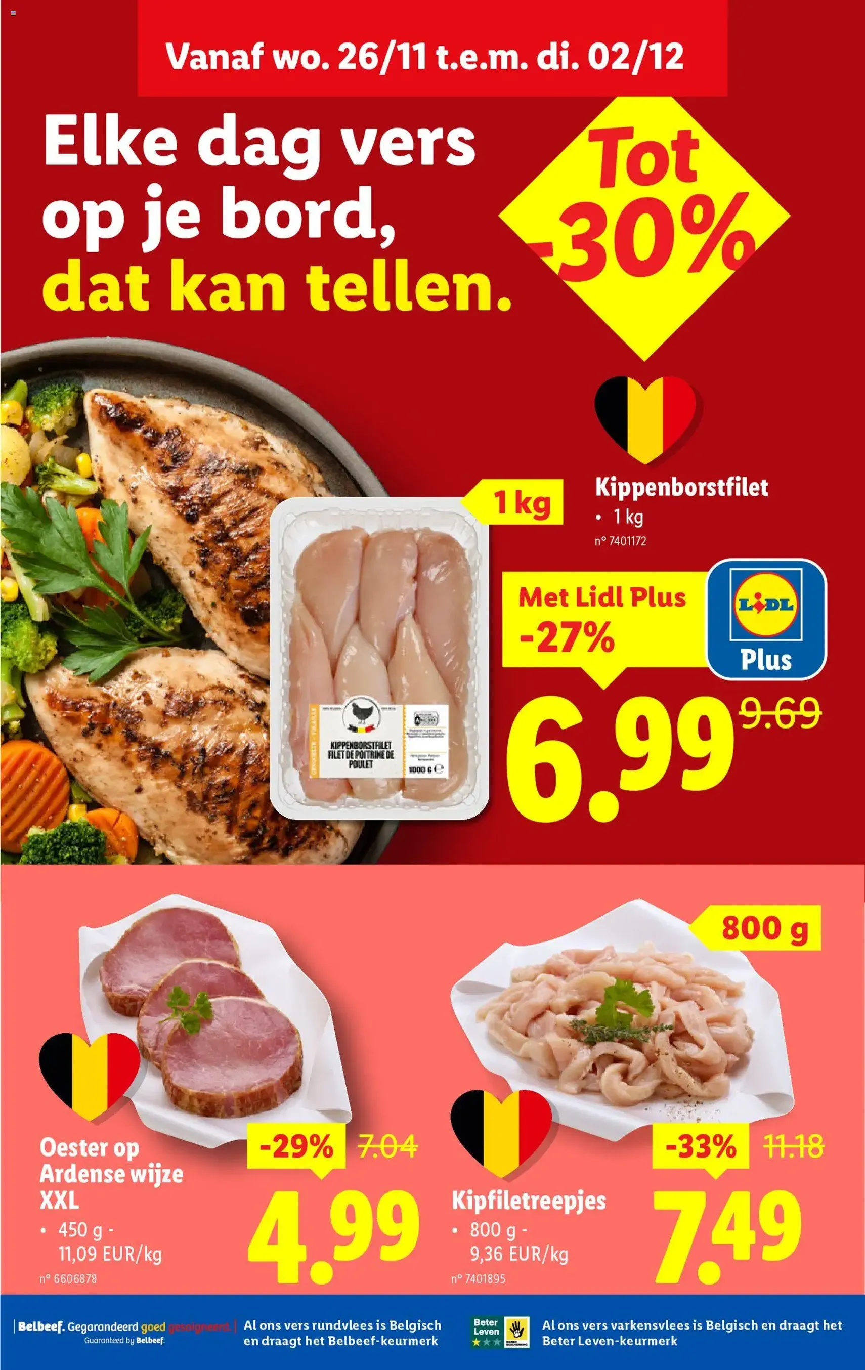 Lidl - Black Friday - geldige folder vanaf 24/11/2025 pagina 14 van 63