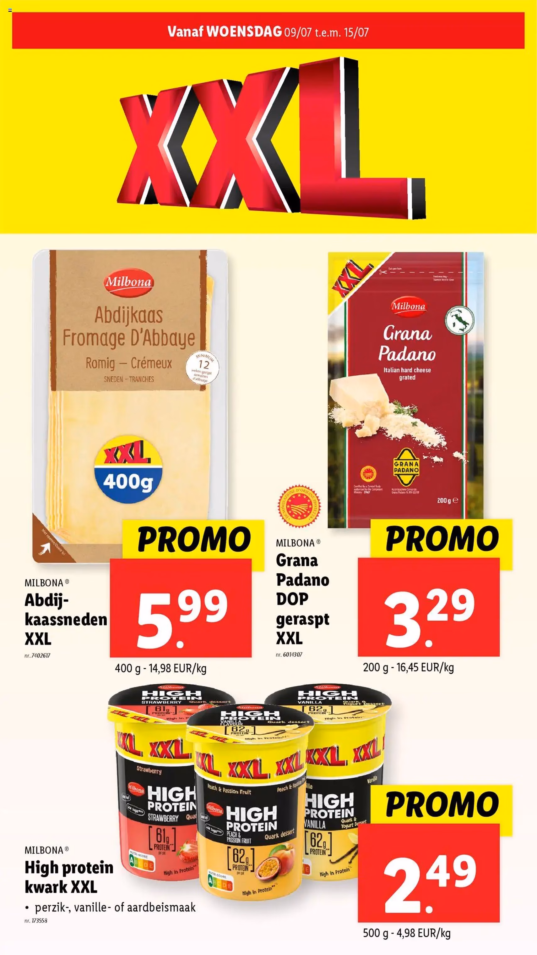 Lidl folder week 28 - geldige folder vanaf 09/07/2025 pagina 16 van 63