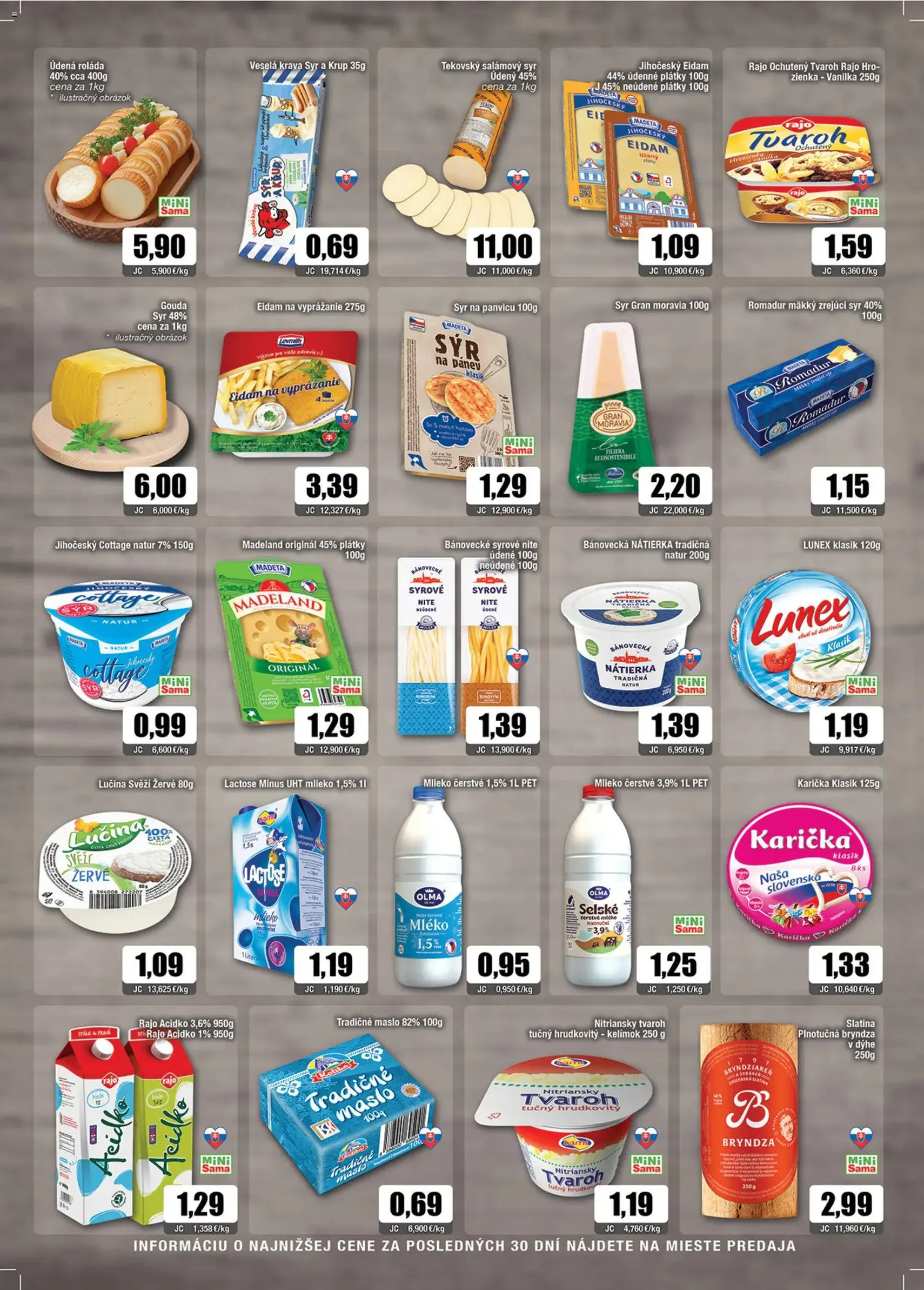 Sama leták - platný leták od 20.02.2026 strana 3 z 12