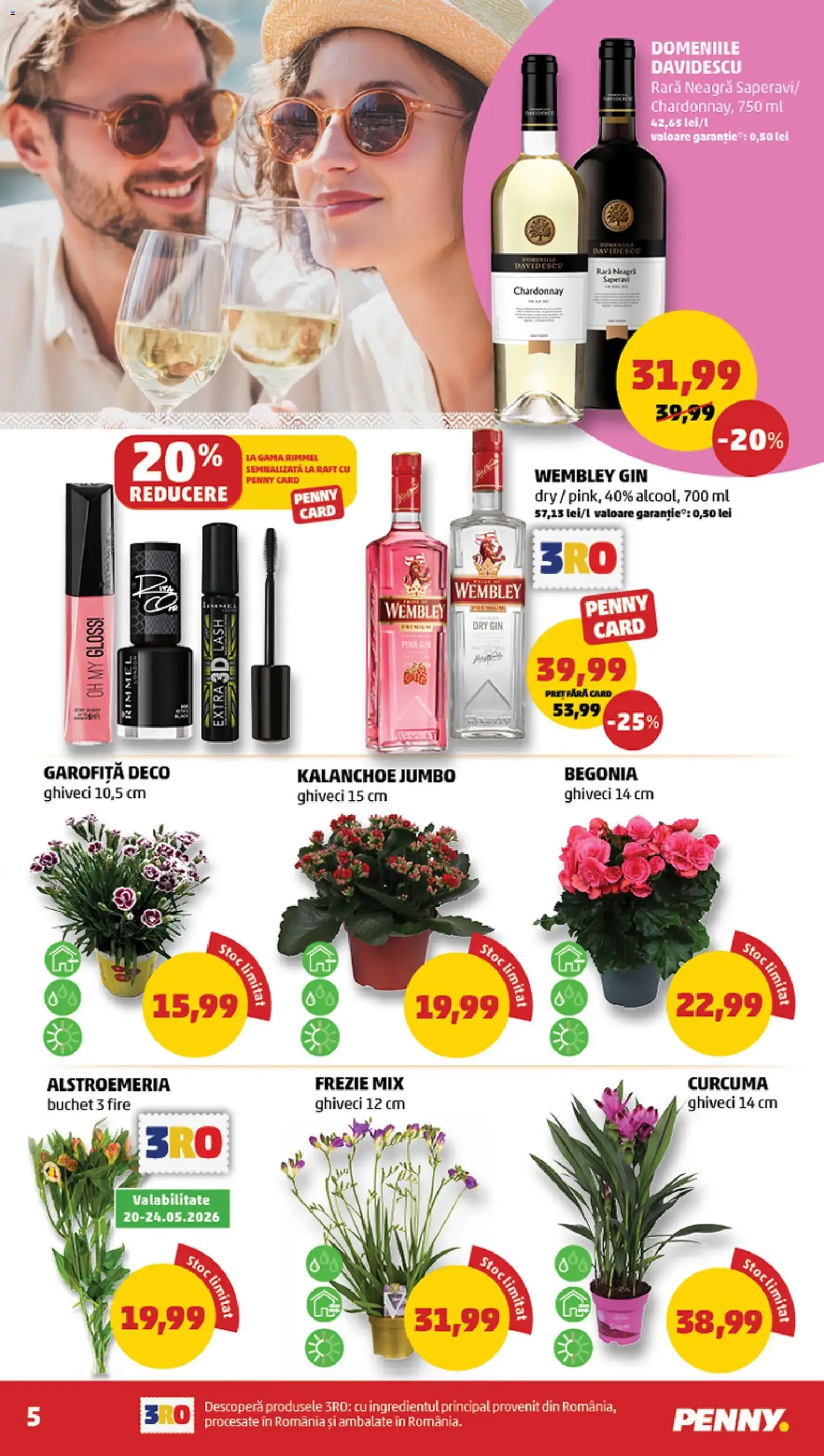 PENNY Catalog - cataloage valabile începând cu 20.05.2026 pagina 5 din 24