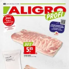 Aligro aktionen - Prospekt Vorschau gültig ab 28.09.2026