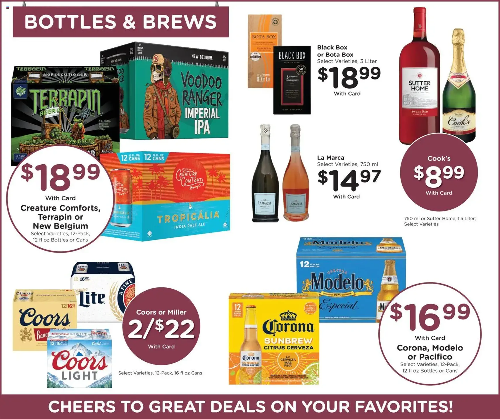 Kroger Weekly Ad - valid flyer from 12/17/2025, page 13 of 14