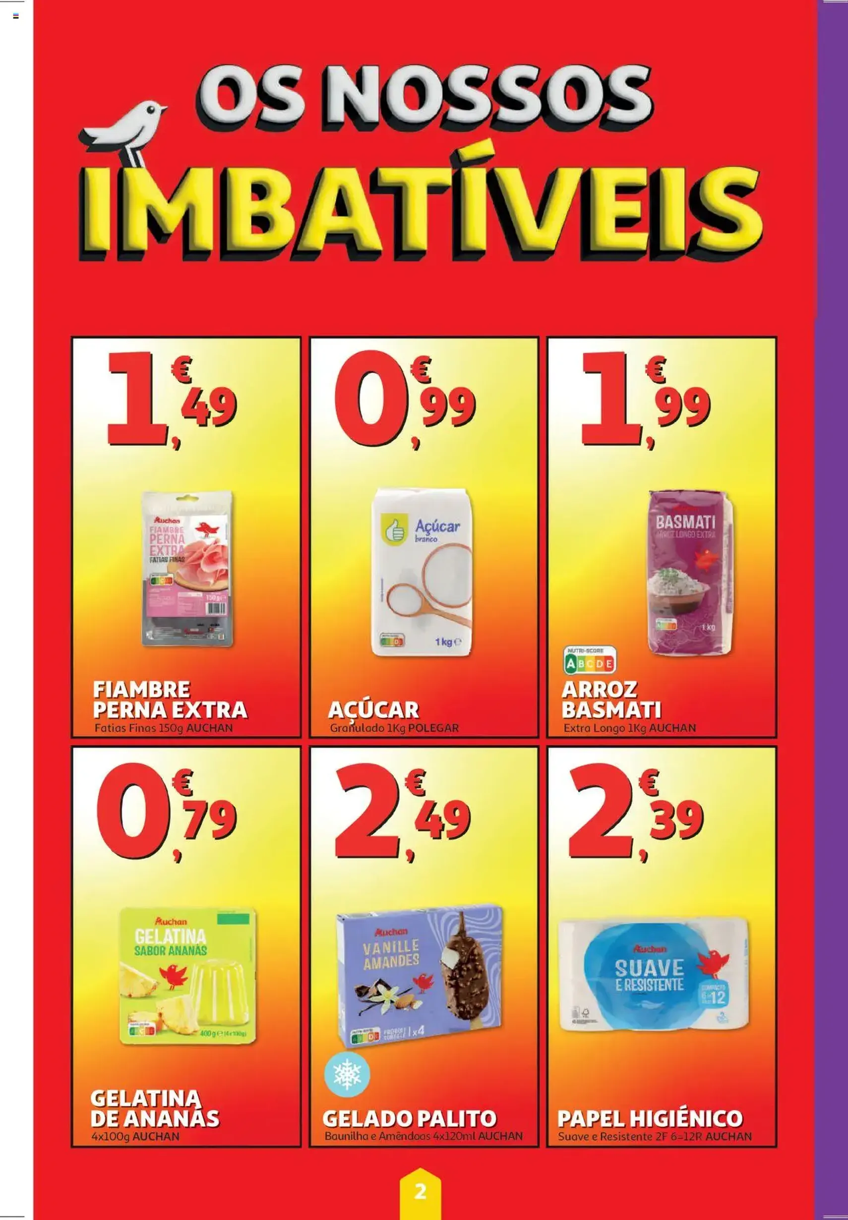 Auchan folheto - folheto válido a partir de 21/08/2025 página 2 de 16