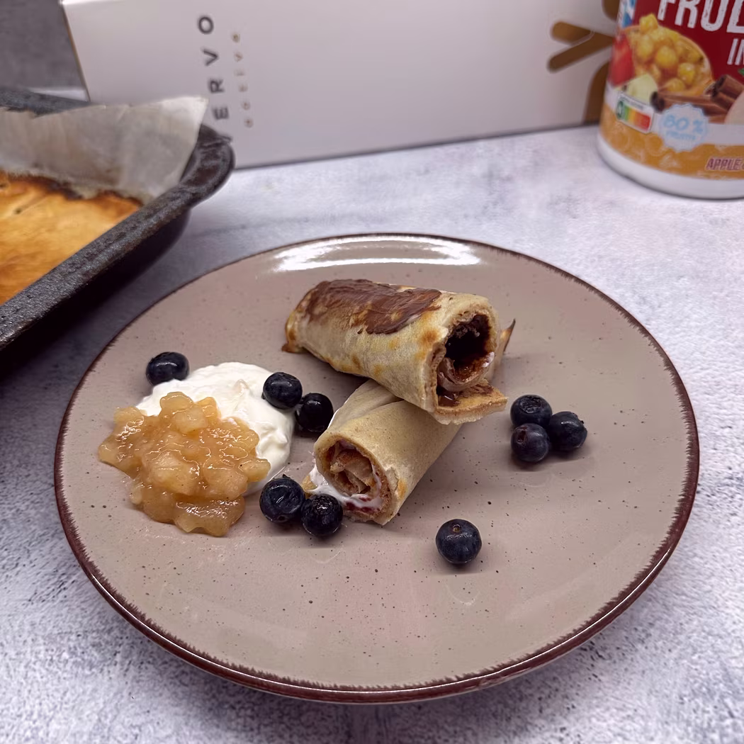 Palacinka na plech