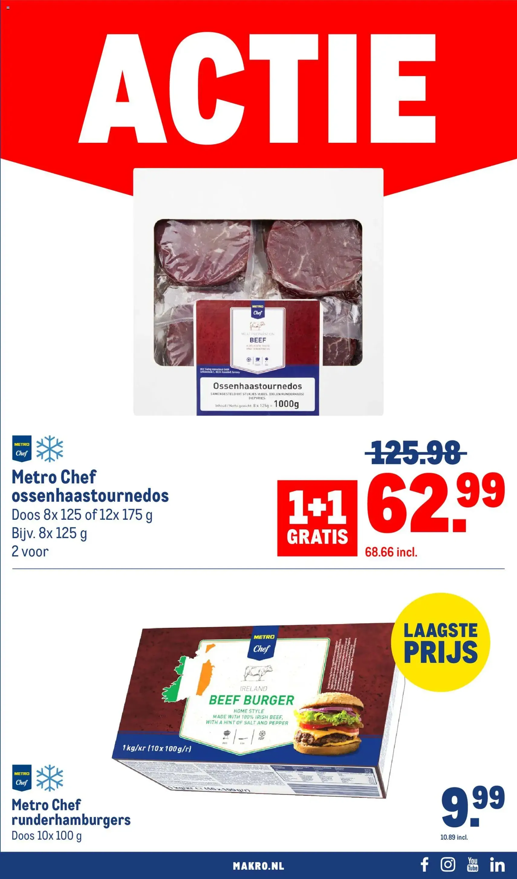 Makro folder - geldige folder vanaf 20-05-2026 pagina 17 van 78
