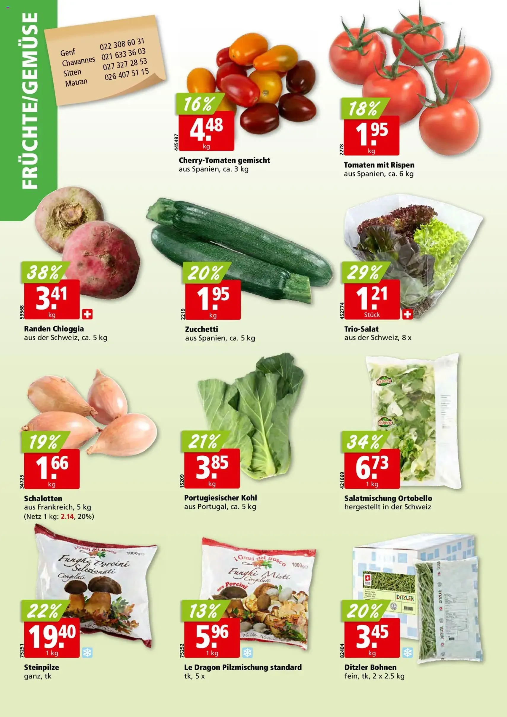 Aligro Aktionen - Gültiger Prospekt ab 15.12.2025, Seite 2 von insgesamt 40