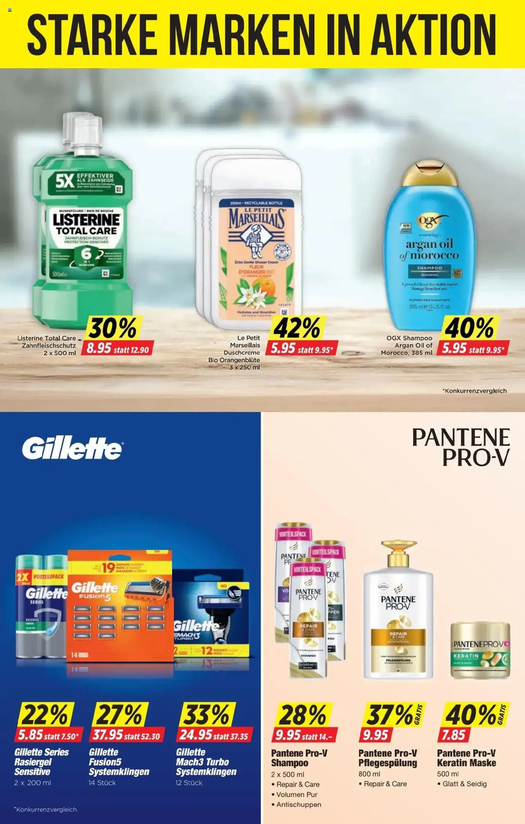 Denner Aktionen - Gültiger Prospekt ab 02.09.2025, Seite 20 von insgesamt 24 Denner Aktionen - Gültiger Prospekt ab 02.09.2025, Seite 20 von insgesamt 24